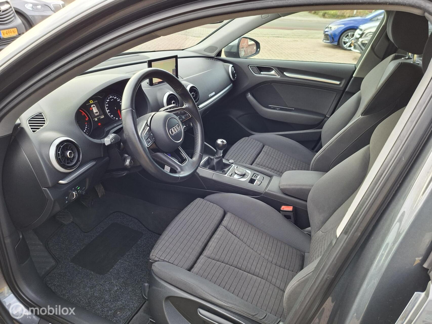 Foto van Audi A3 Sportback