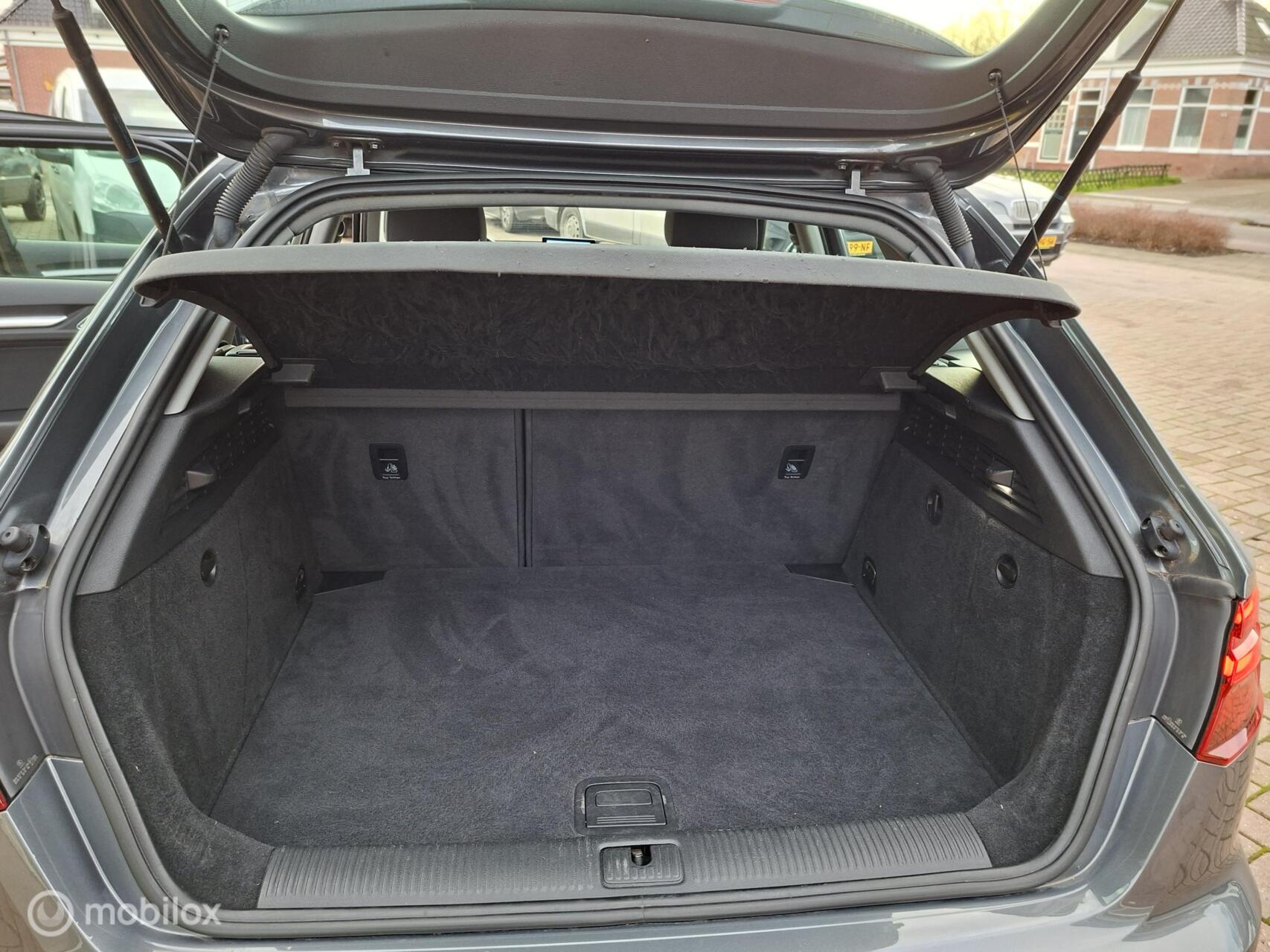 Foto van Audi A3 Sportback
