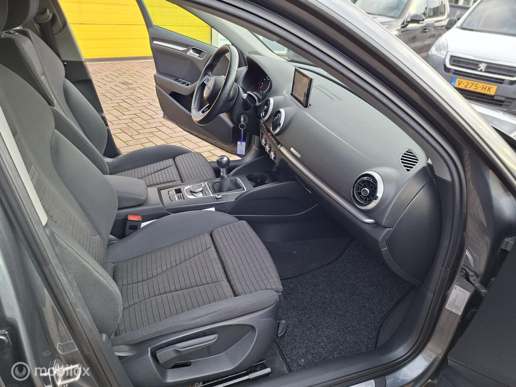 Foto van Audi A3 Sportback