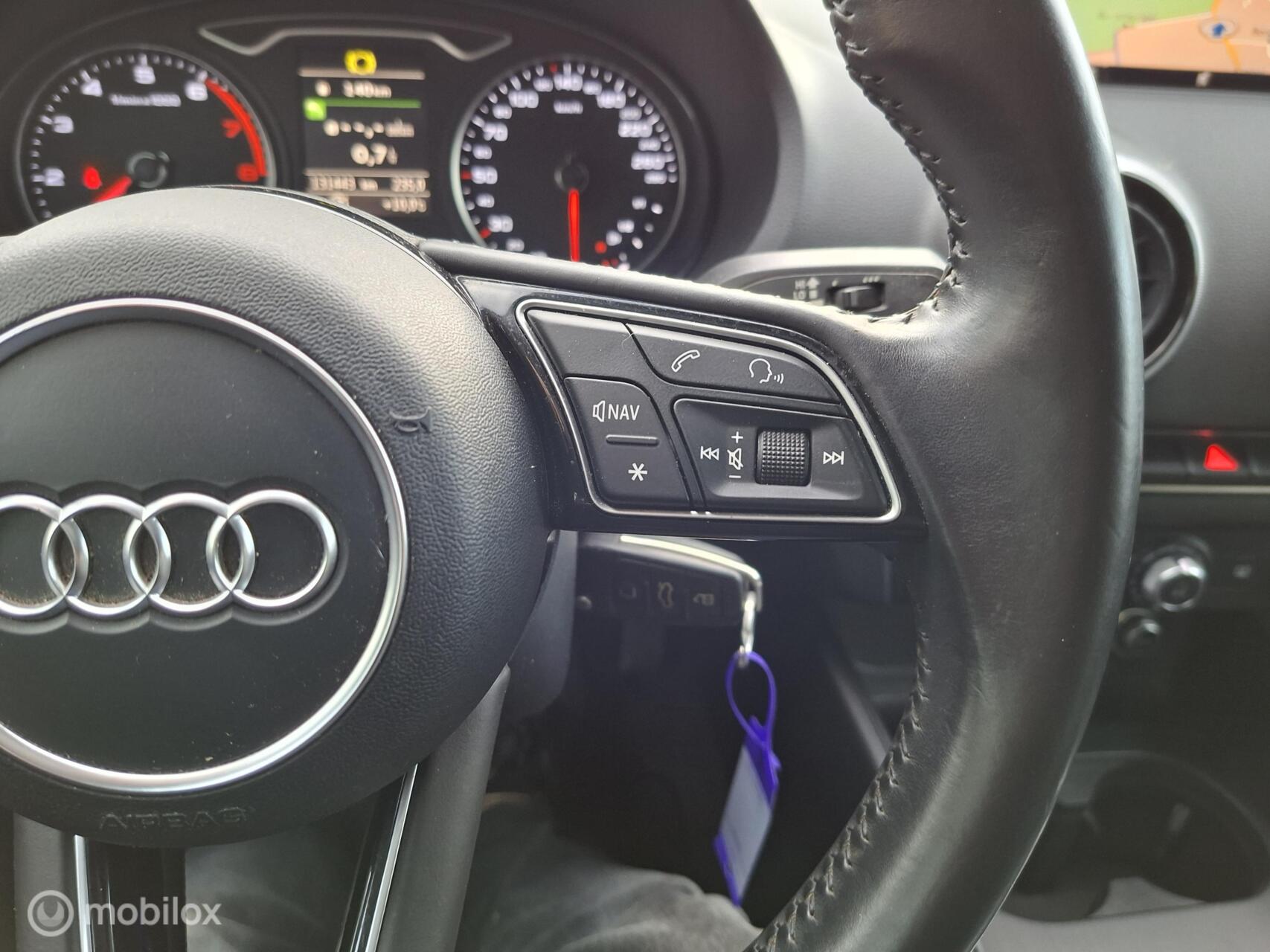 Foto van Audi A3 Sportback