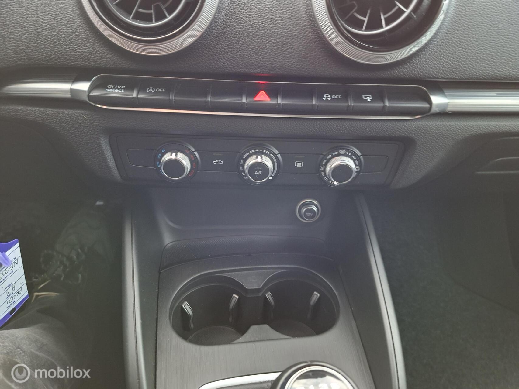 Foto van Audi A3 Sportback