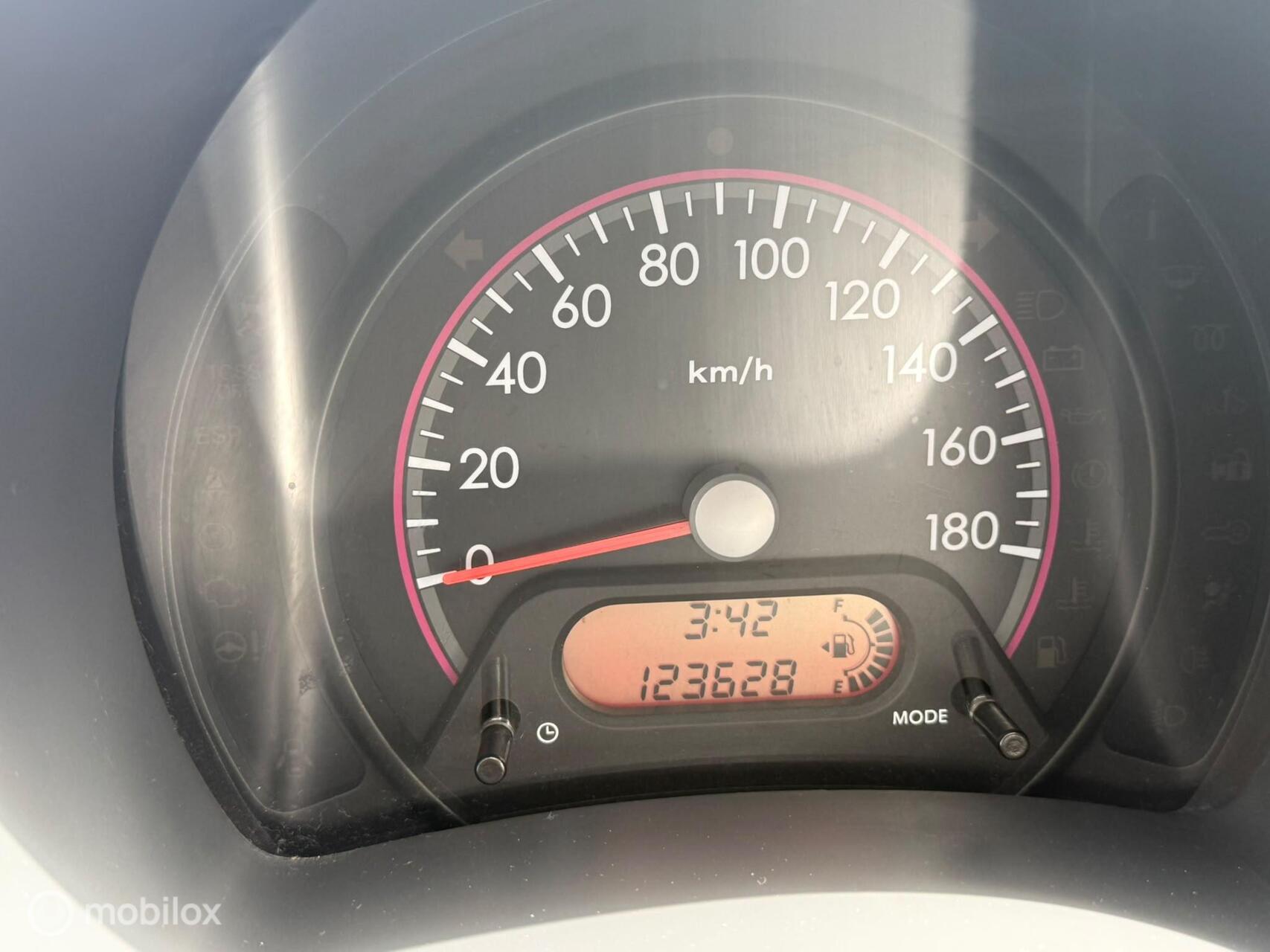 Foto van Suzuki Alto