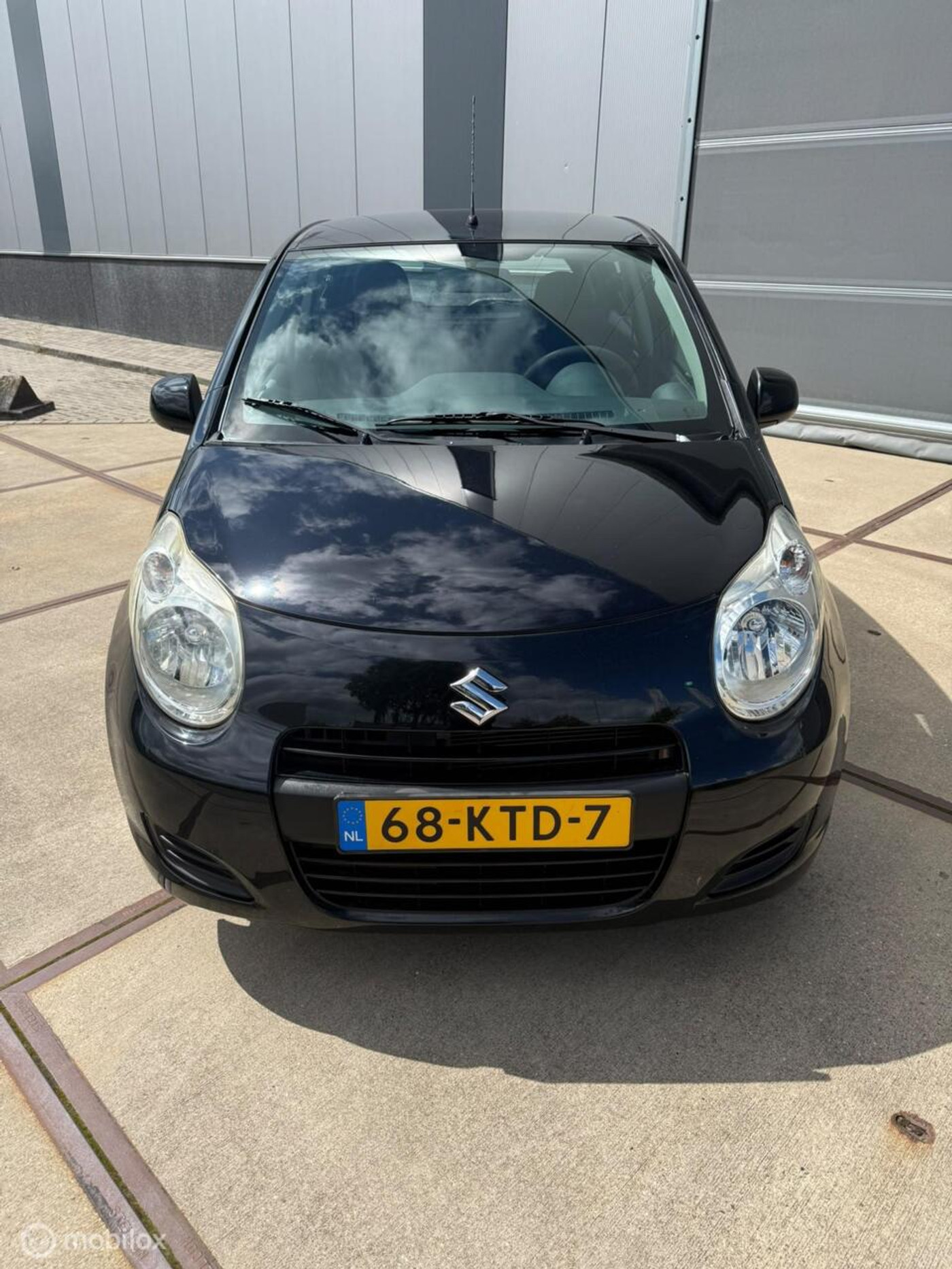 Foto van Suzuki Alto