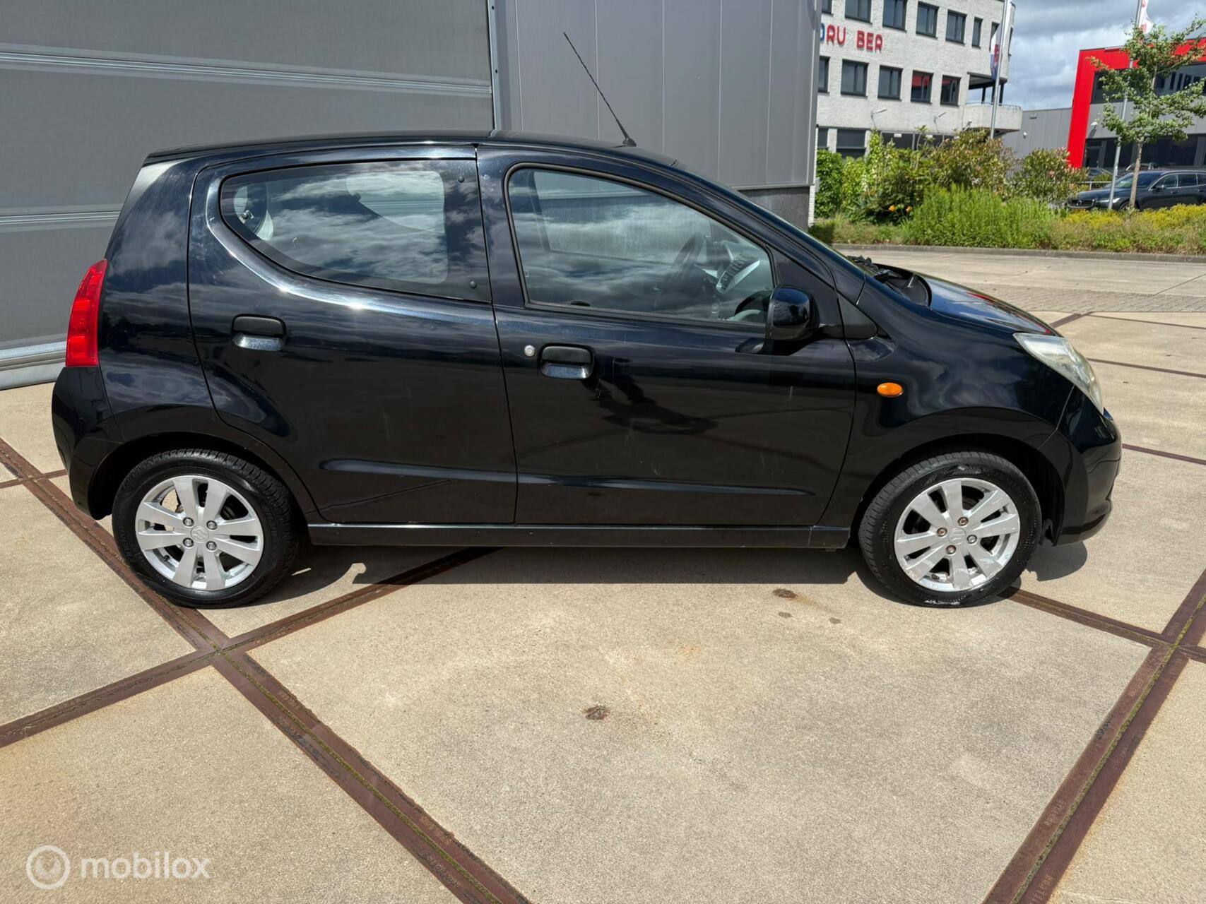 Foto van Suzuki Alto
