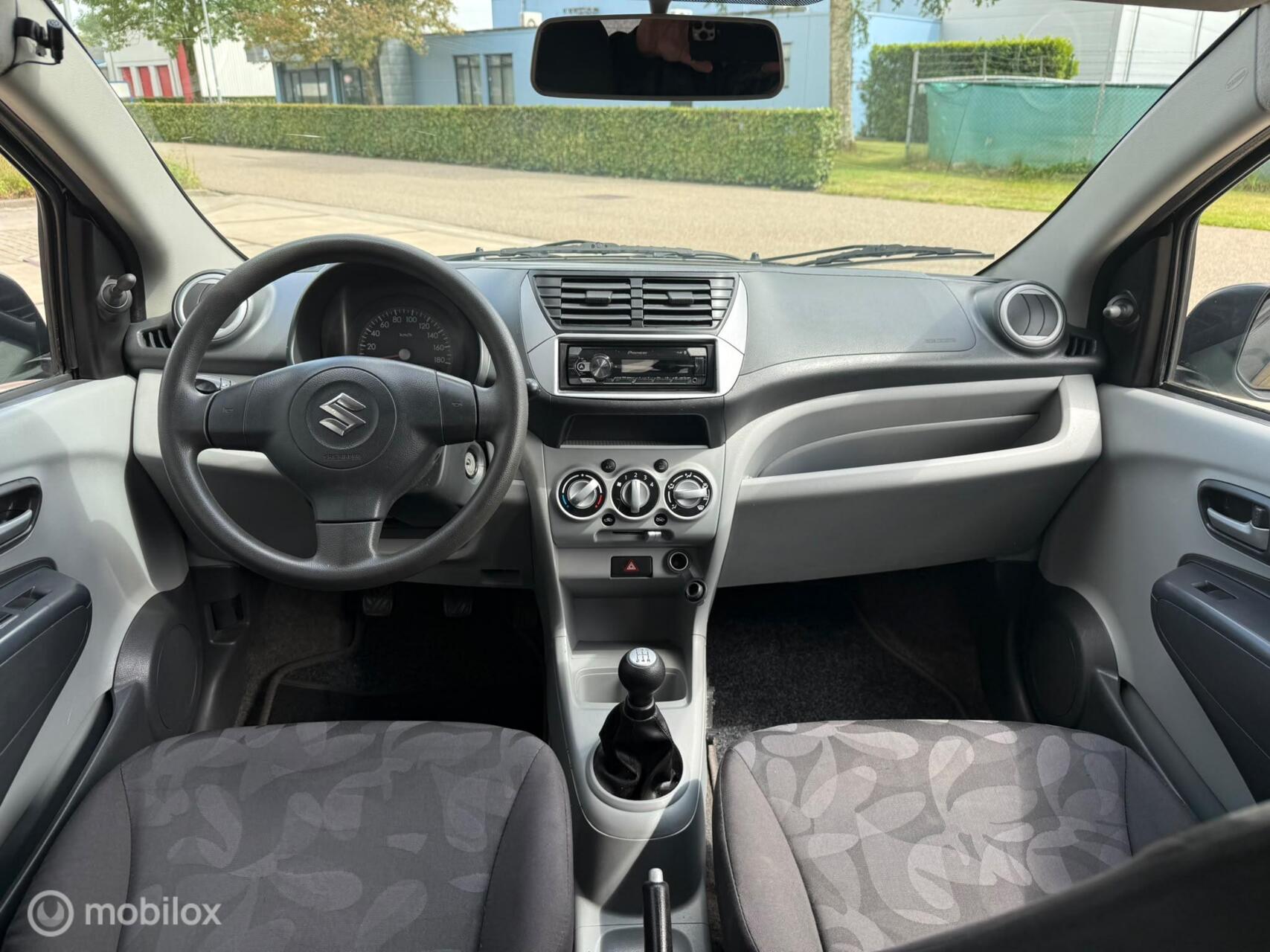 Foto van Suzuki Alto