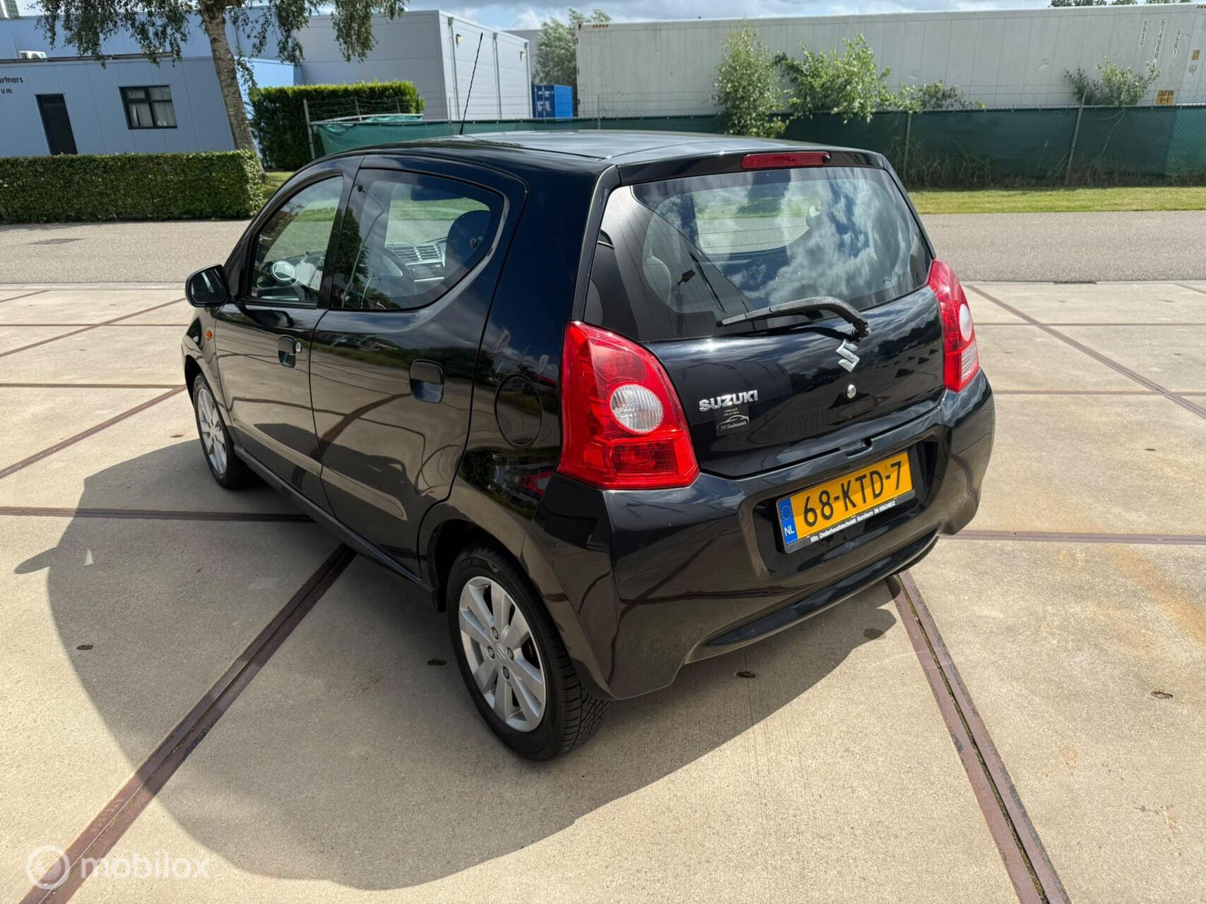 Foto van Suzuki Alto
