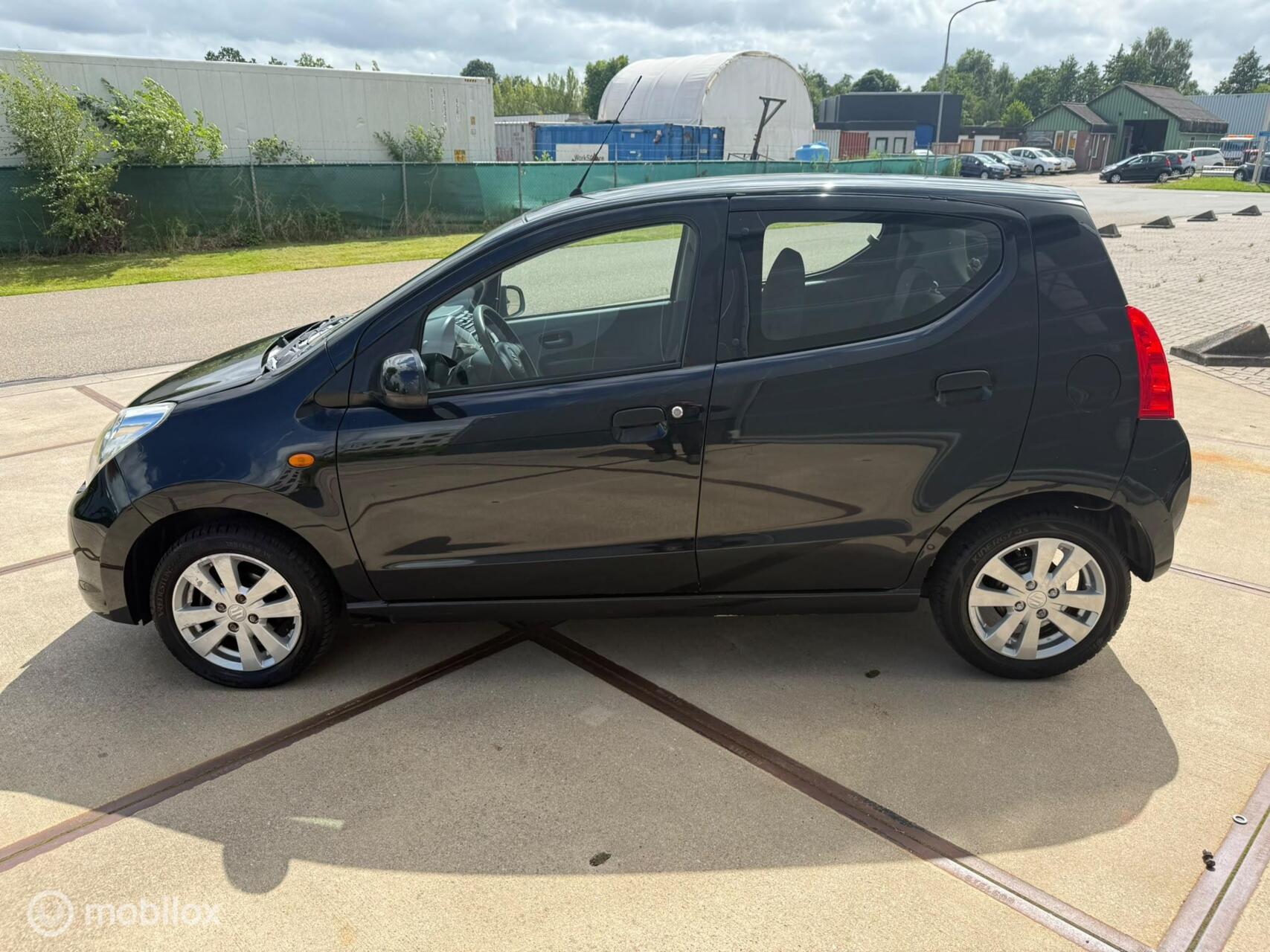 Foto van Suzuki Alto