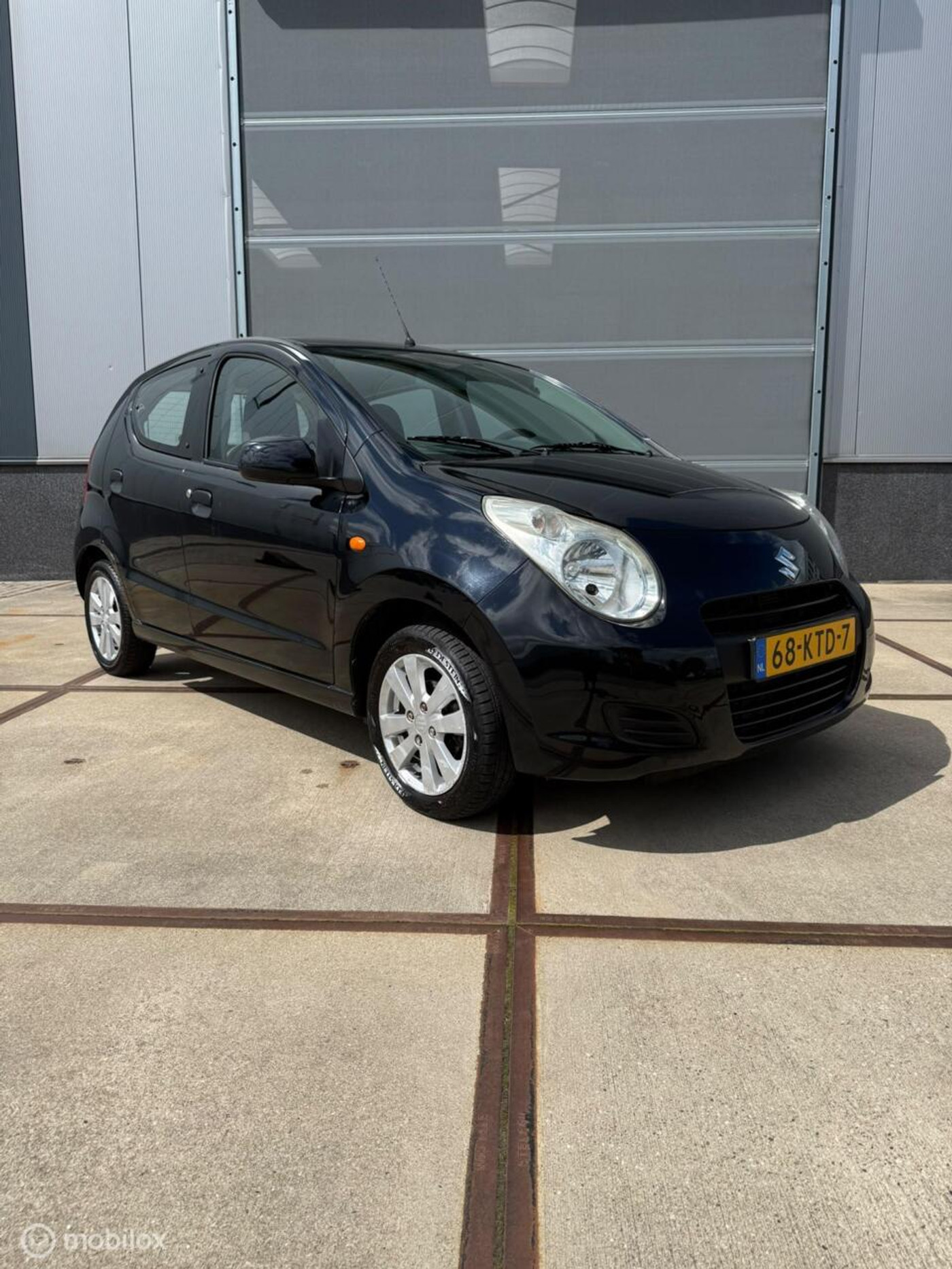 Suzuki Alto 1.0 Comfort 2010 - voorkant
