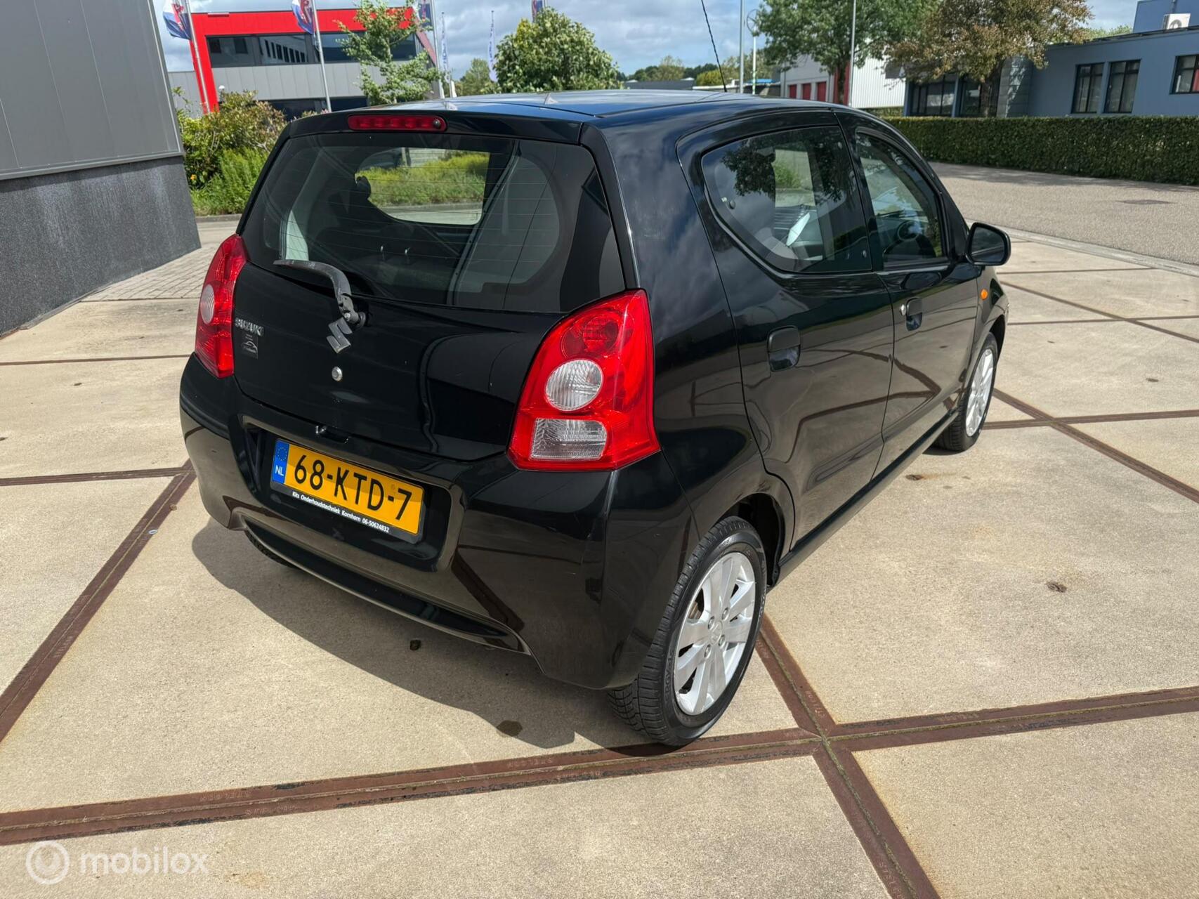 Foto van Suzuki Alto