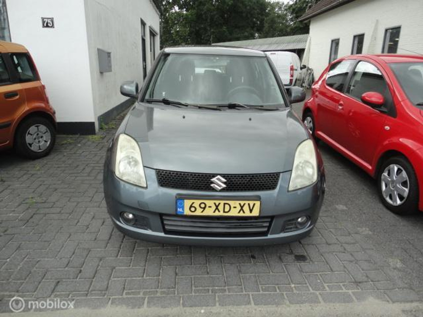 Foto van Suzuki Swift