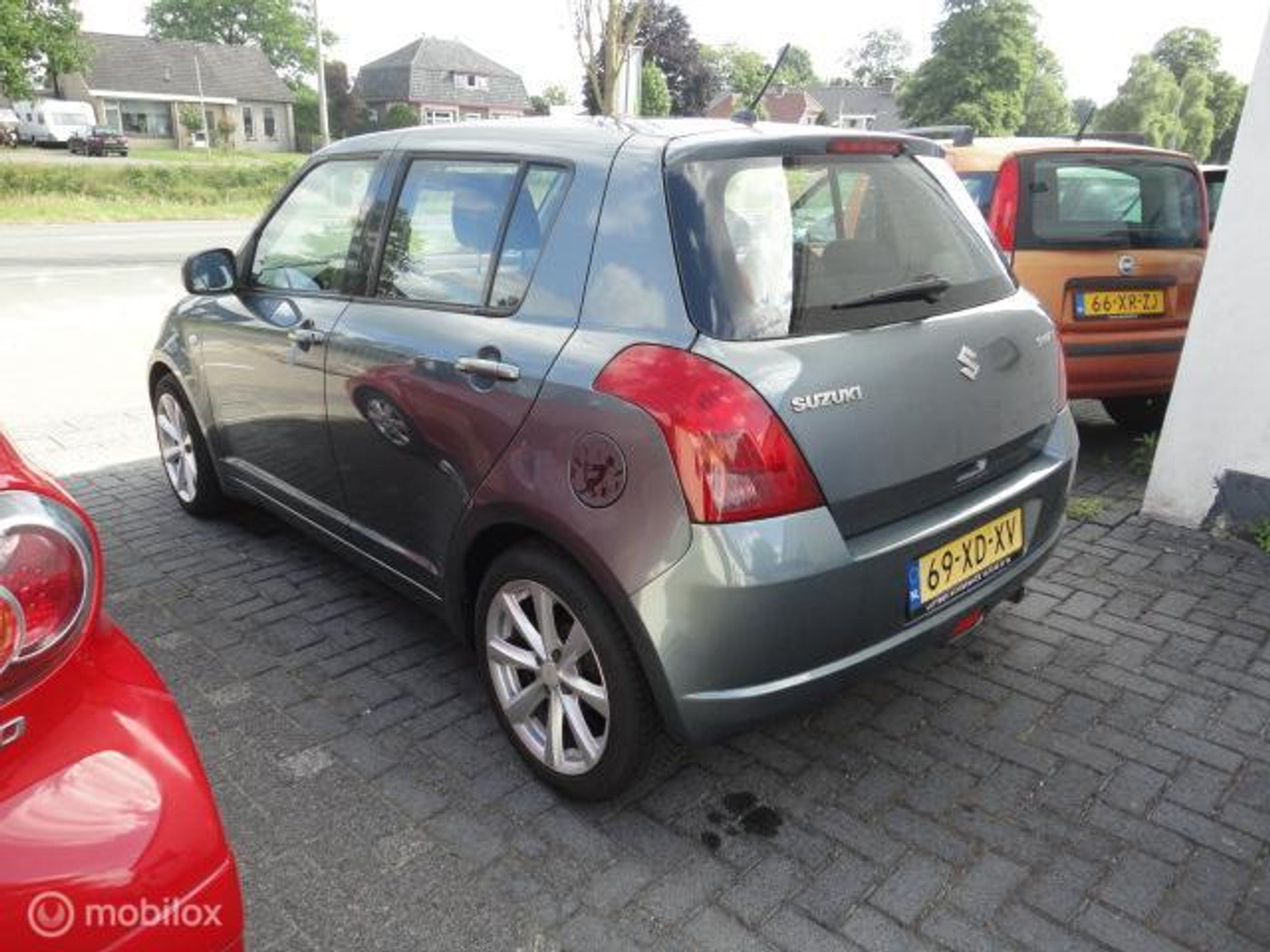 Foto van Suzuki Swift