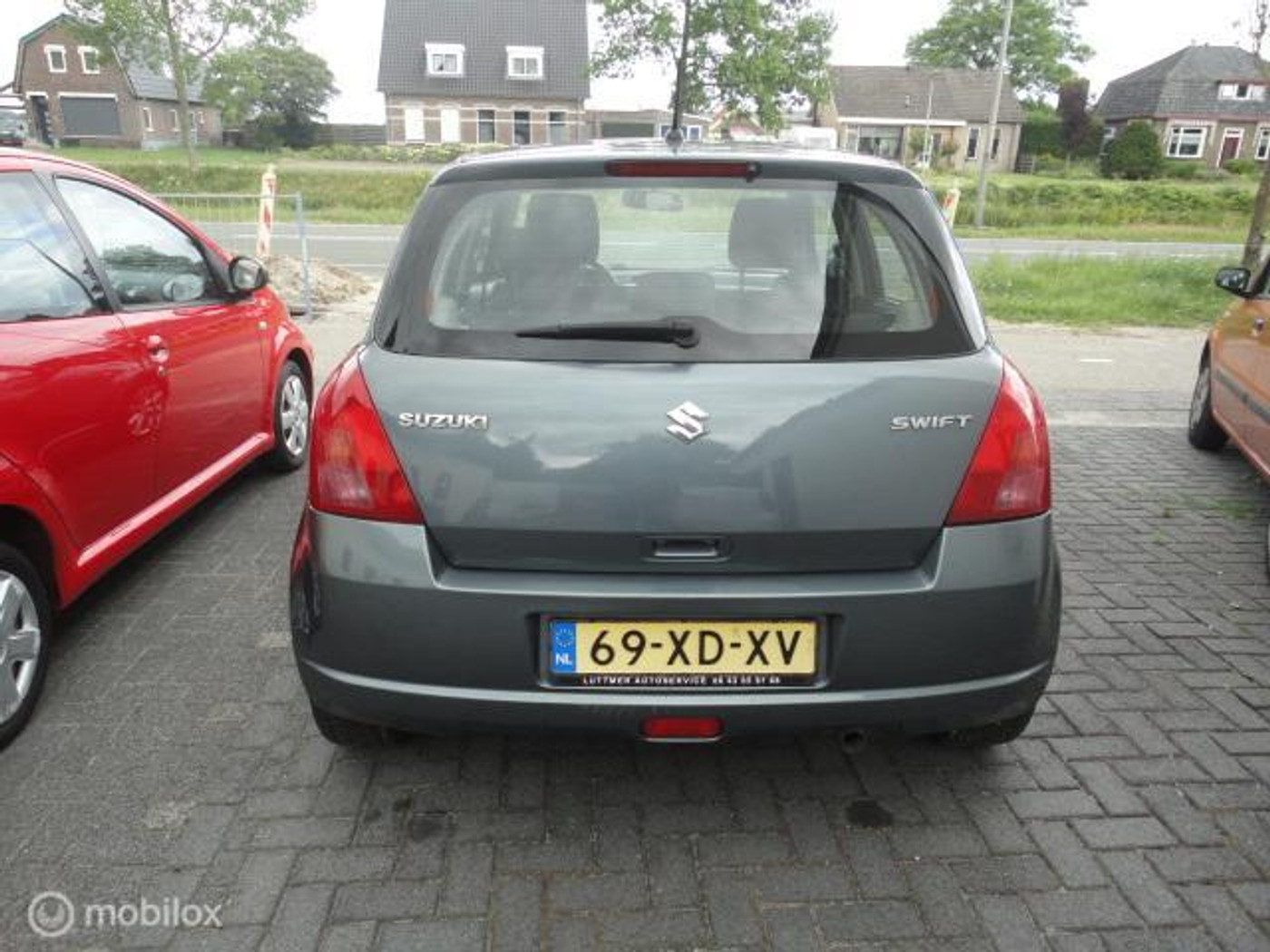 Foto van Suzuki Swift
