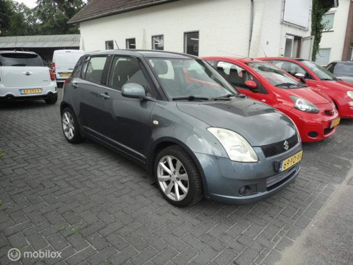 Foto van Suzuki Swift