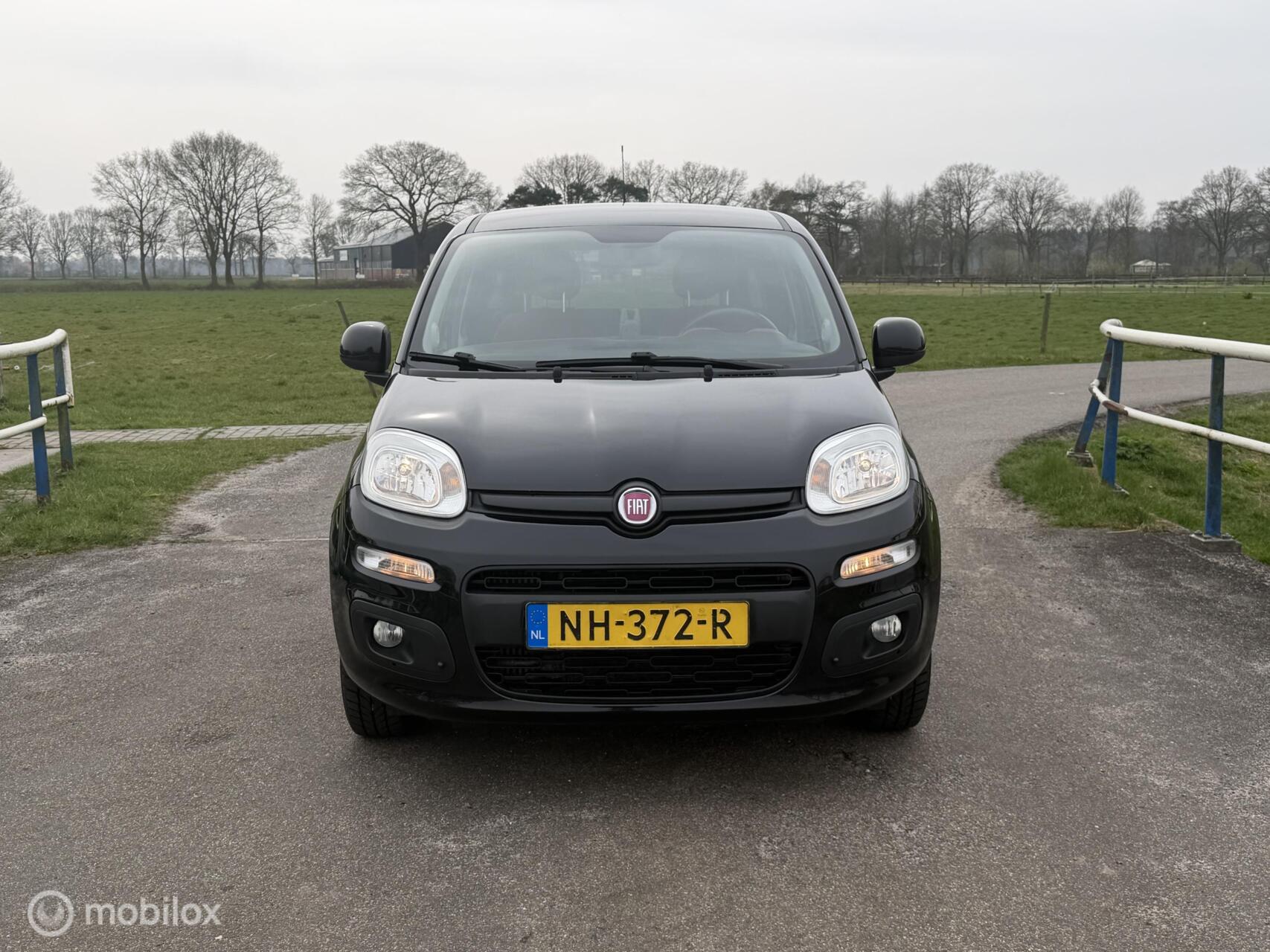 Foto van Fiat Panda