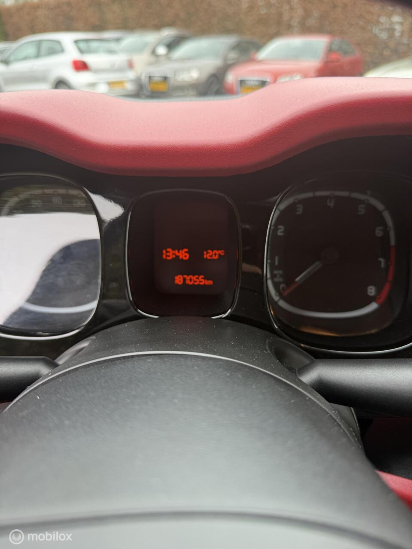 Foto van Fiat Panda