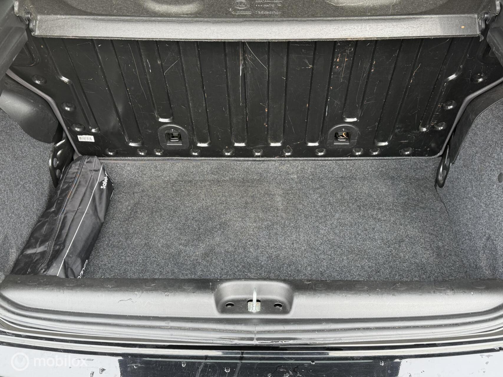 Foto van Fiat Panda