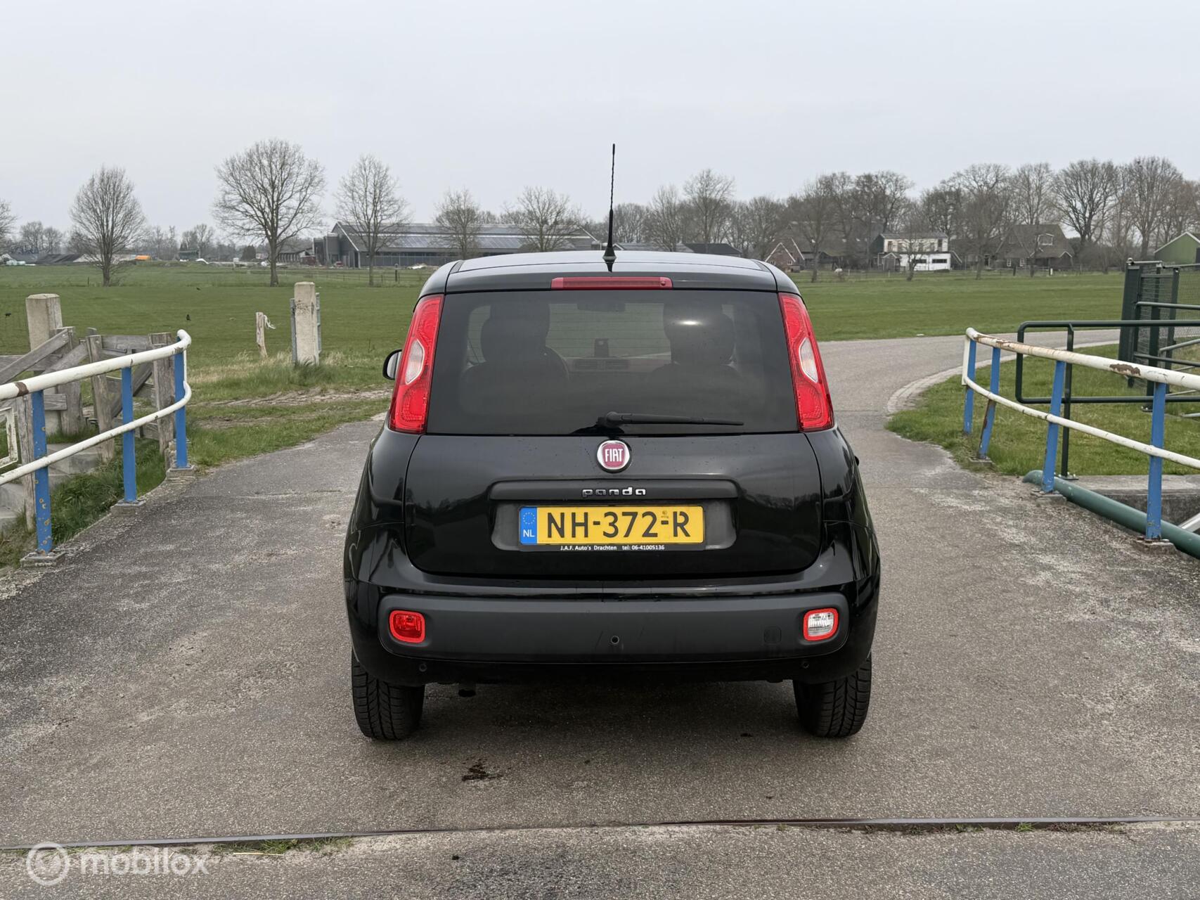 Foto van Fiat Panda