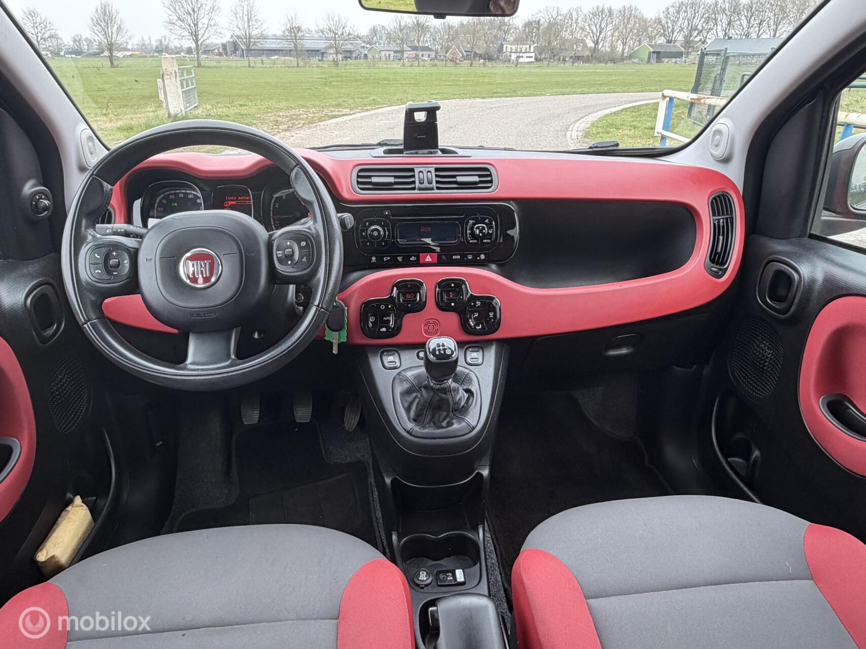 Foto van Fiat Panda