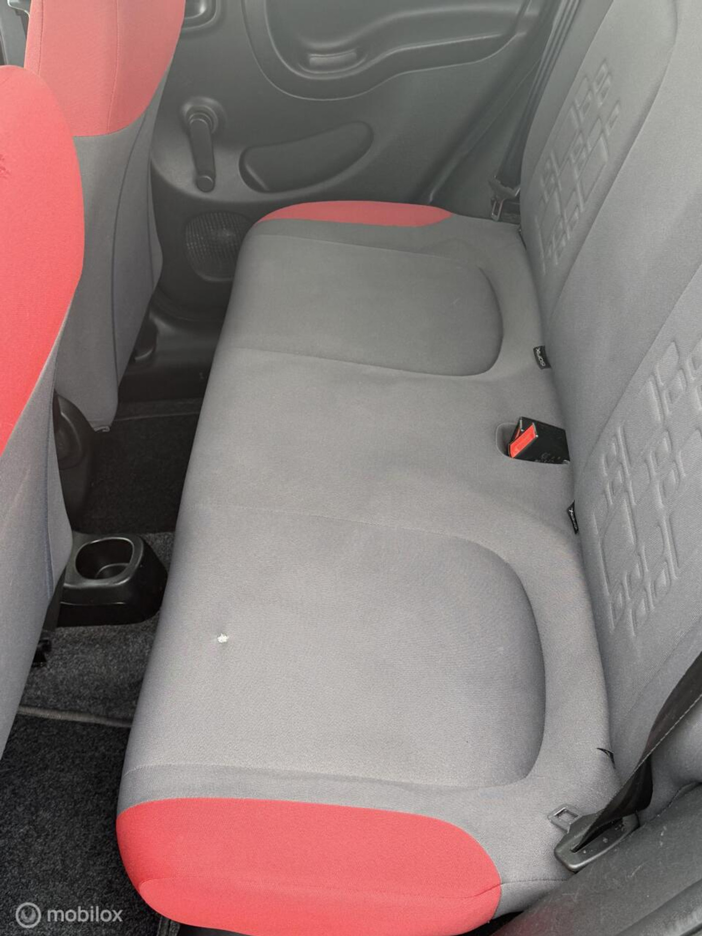 Foto van Fiat Panda