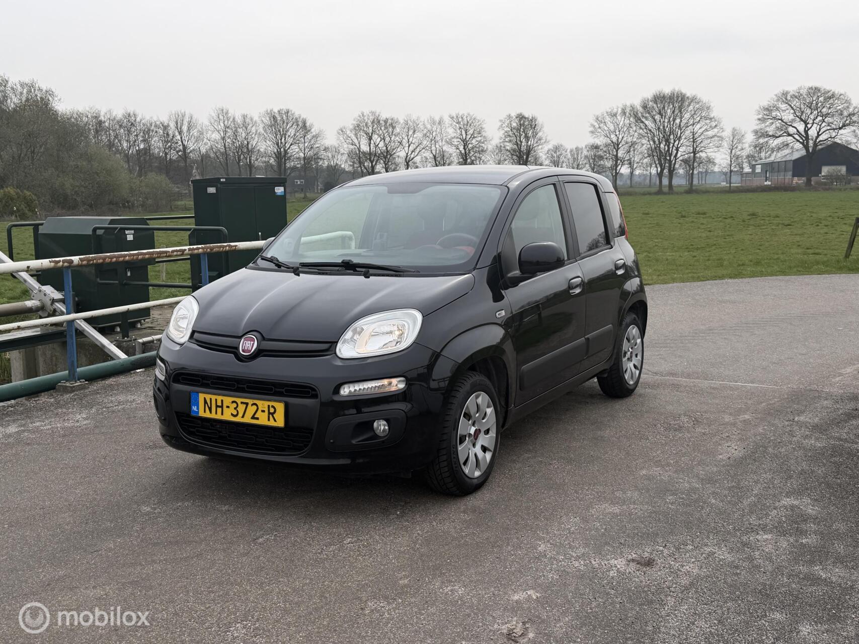 Foto van Fiat Panda