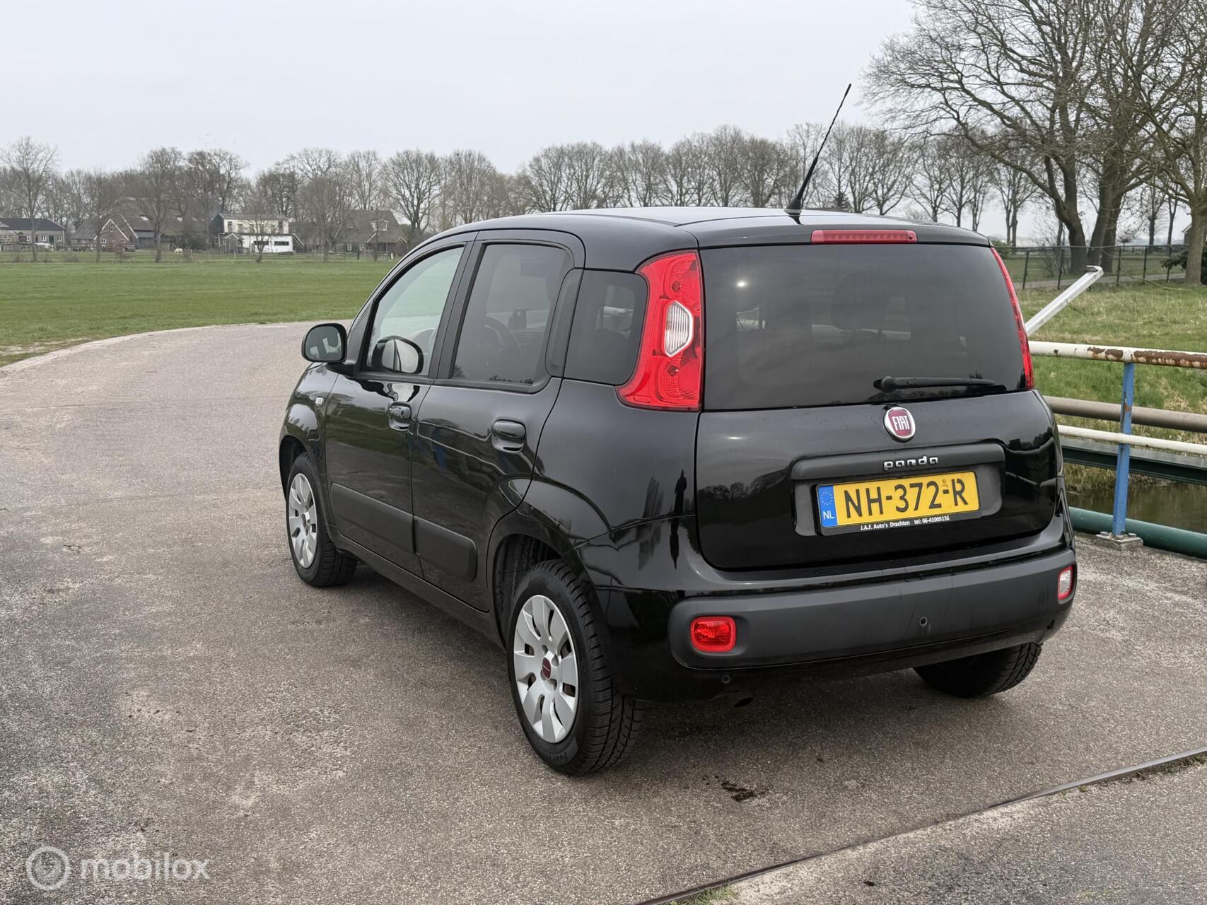 Foto van Fiat Panda