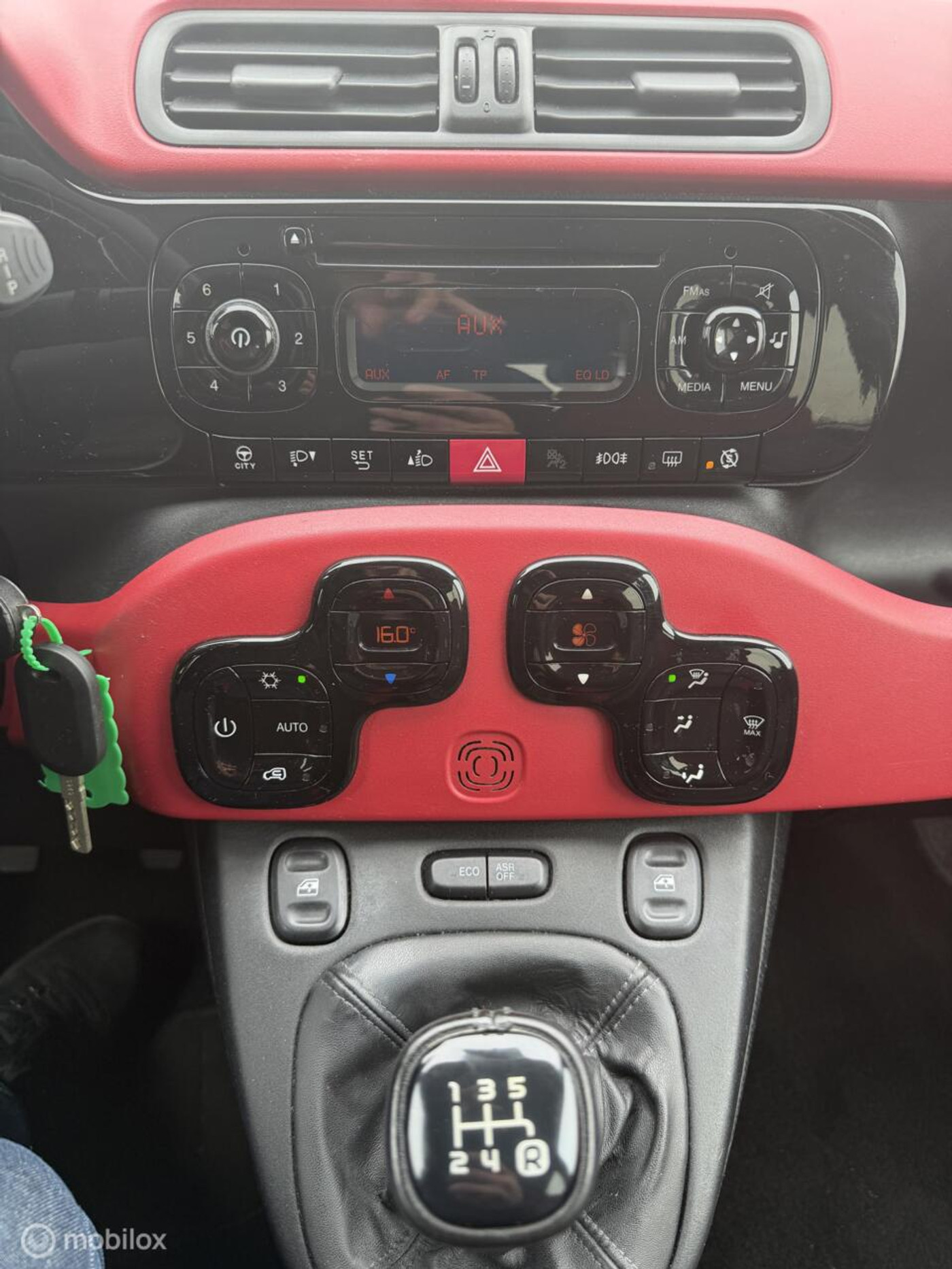 Foto van Fiat Panda