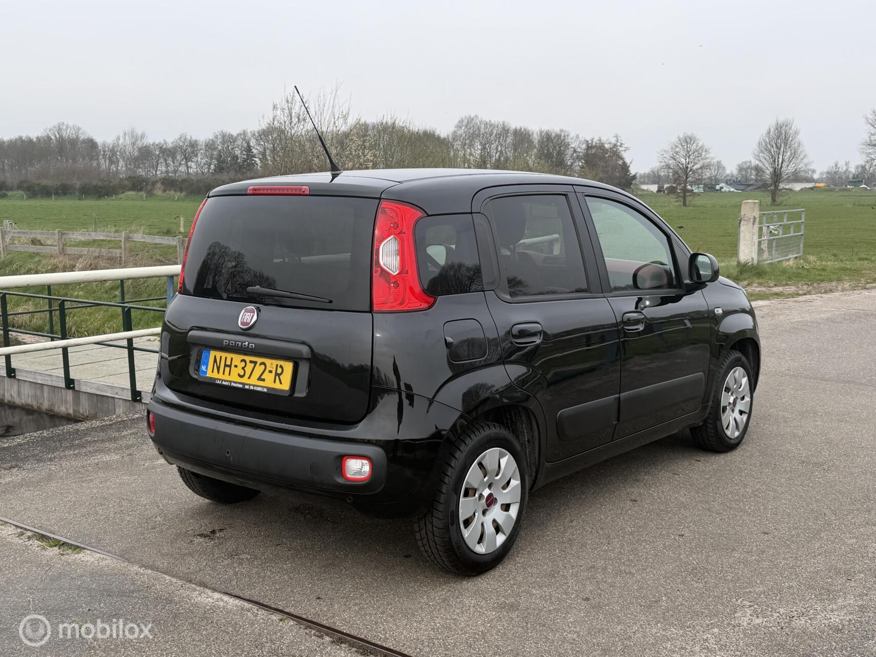 Foto van Fiat Panda