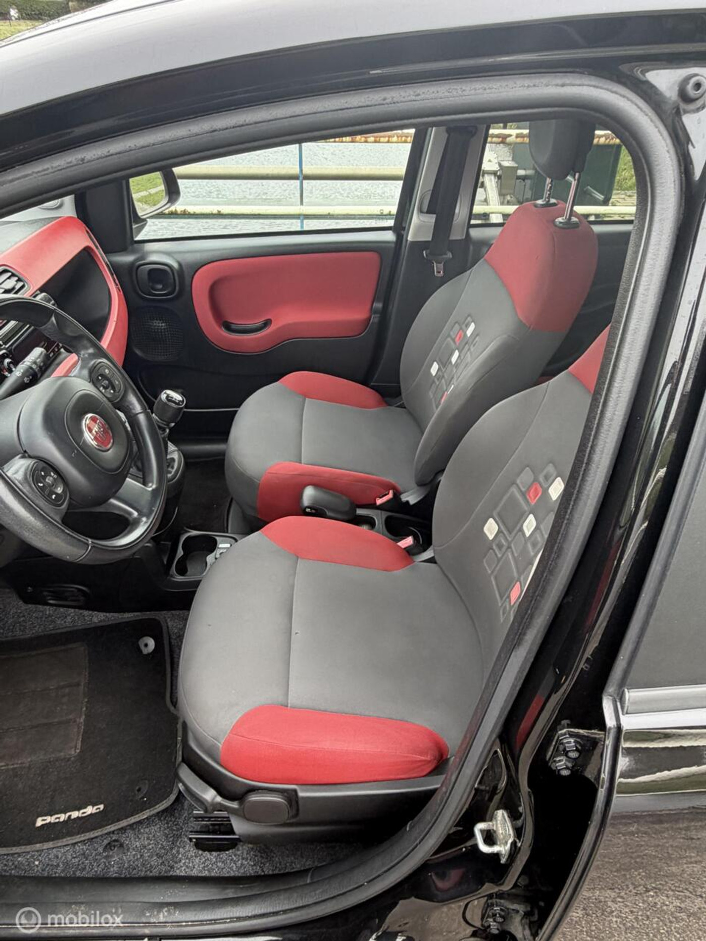 Foto van Fiat Panda