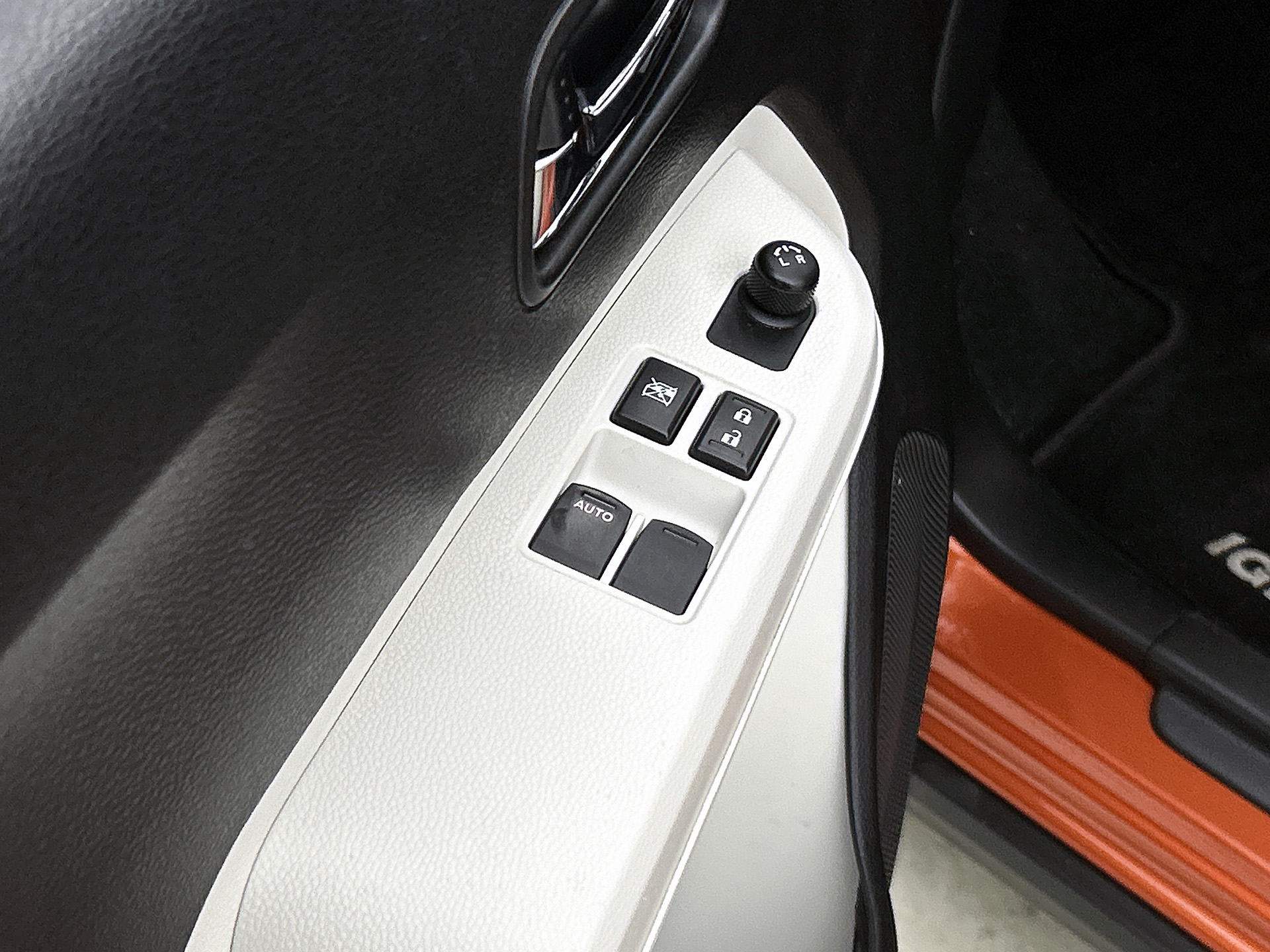Foto van Suzuki Ignis