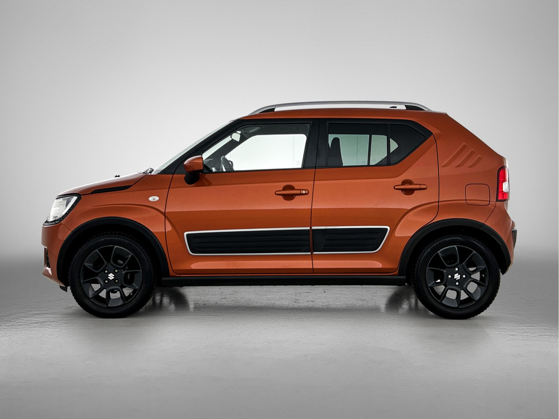 Foto van Suzuki Ignis