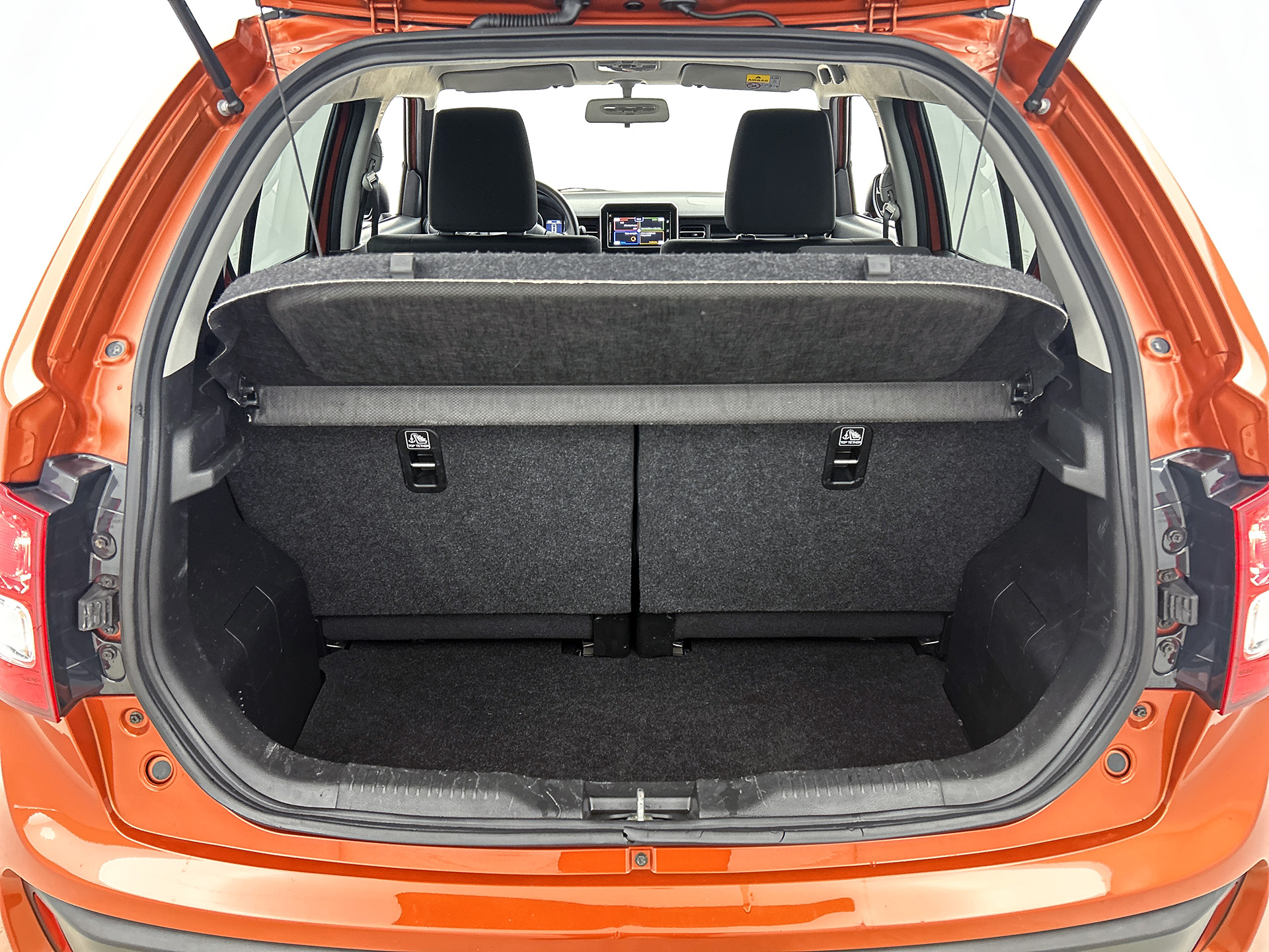 Foto van Suzuki Ignis