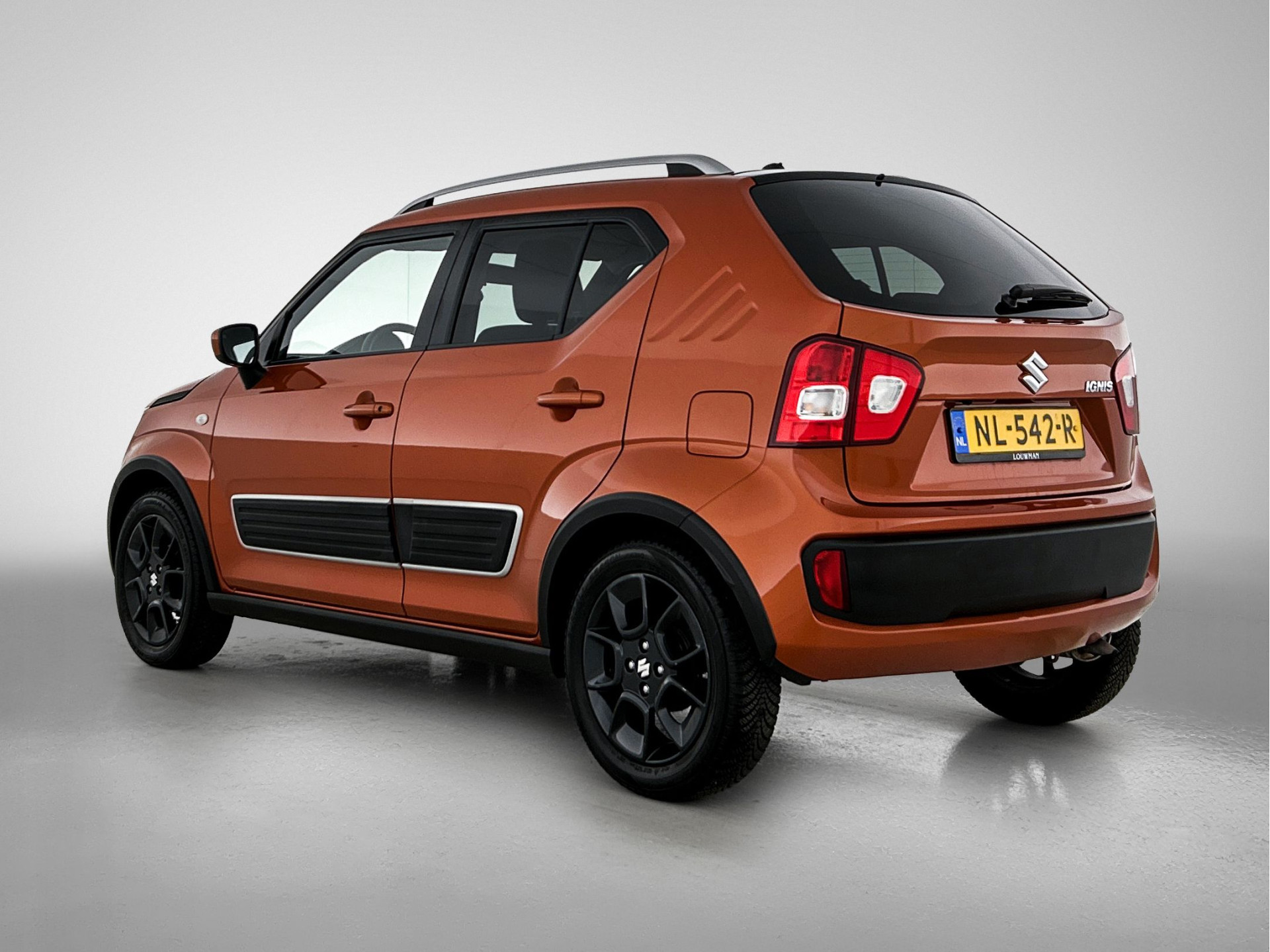 Foto van Suzuki Ignis