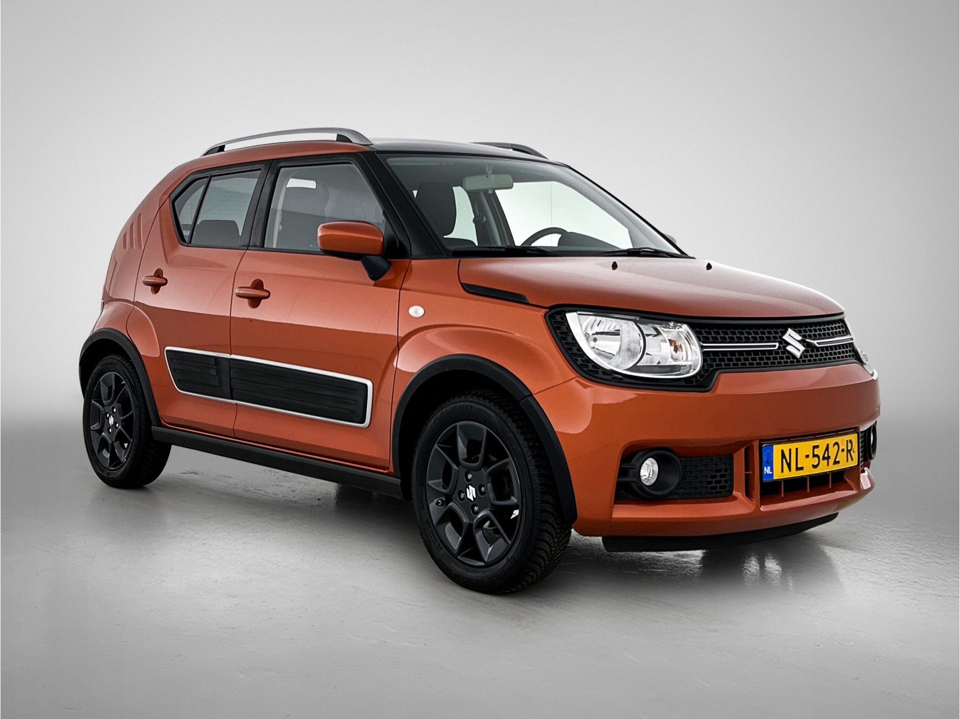 Foto van Suzuki Ignis
