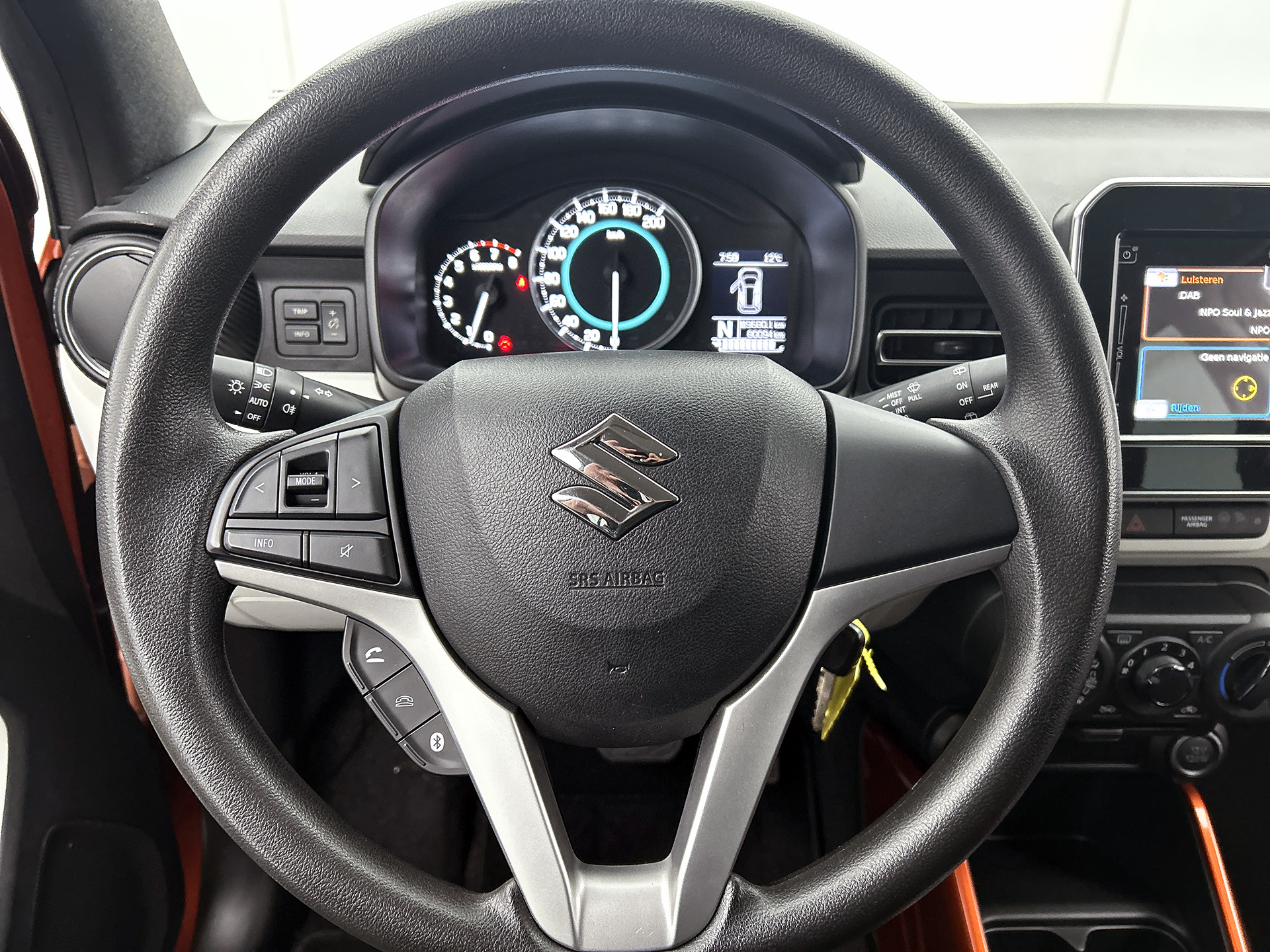Foto van Suzuki Ignis