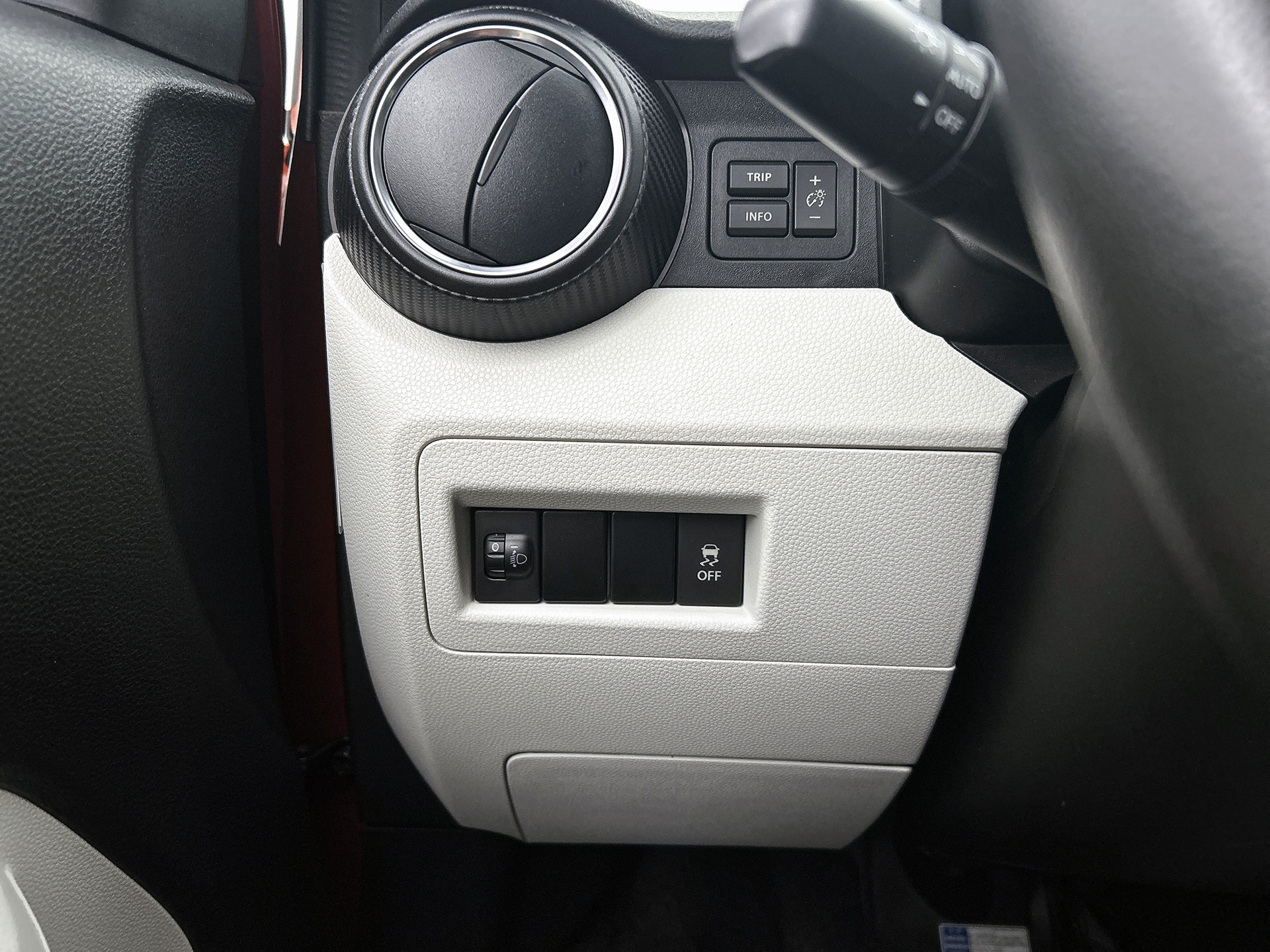 Foto van Suzuki Ignis