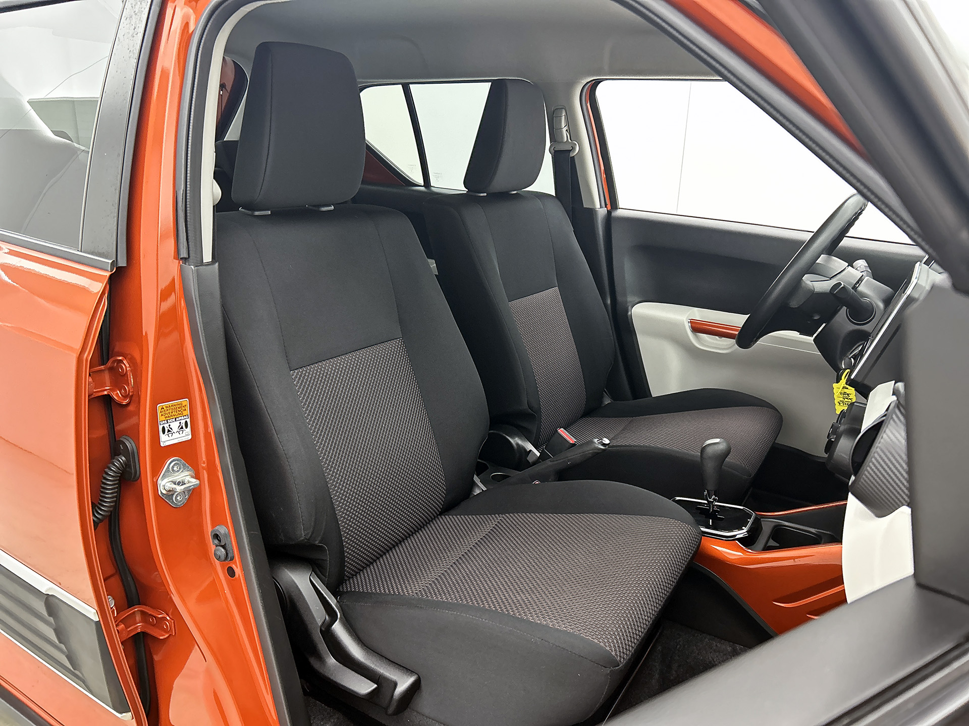 Foto van Suzuki Ignis