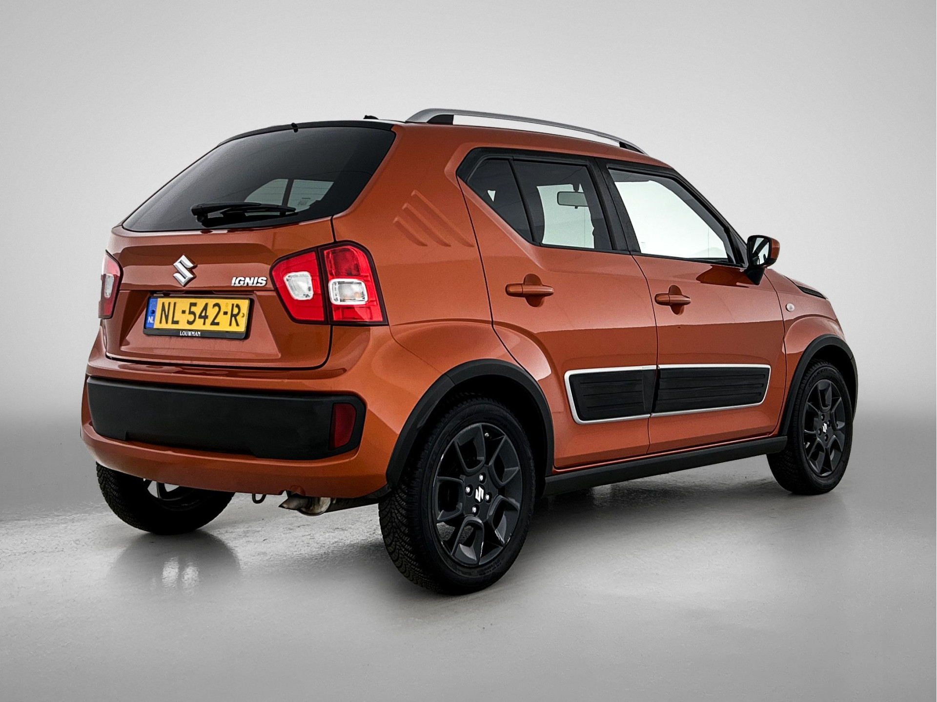 Foto van Suzuki Ignis