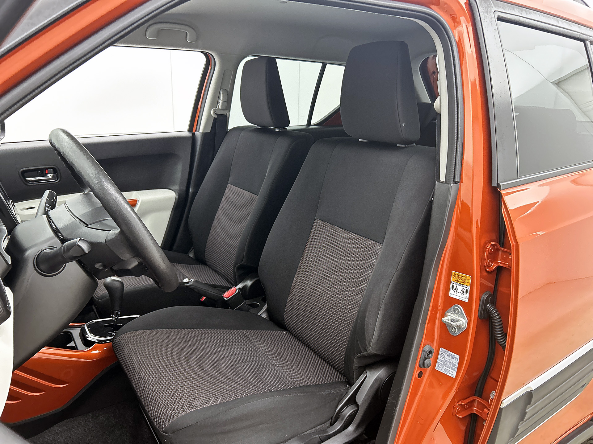 Foto van Suzuki Ignis