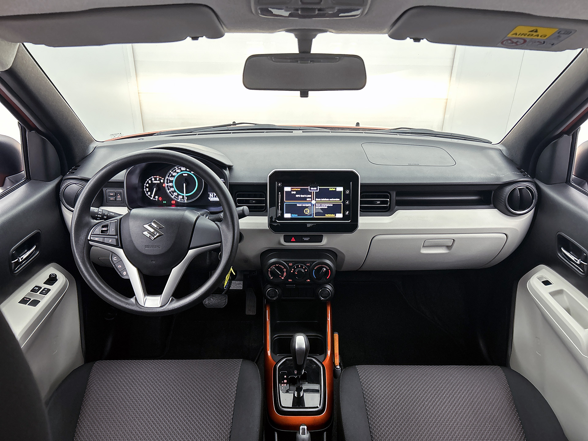 Foto van Suzuki Ignis