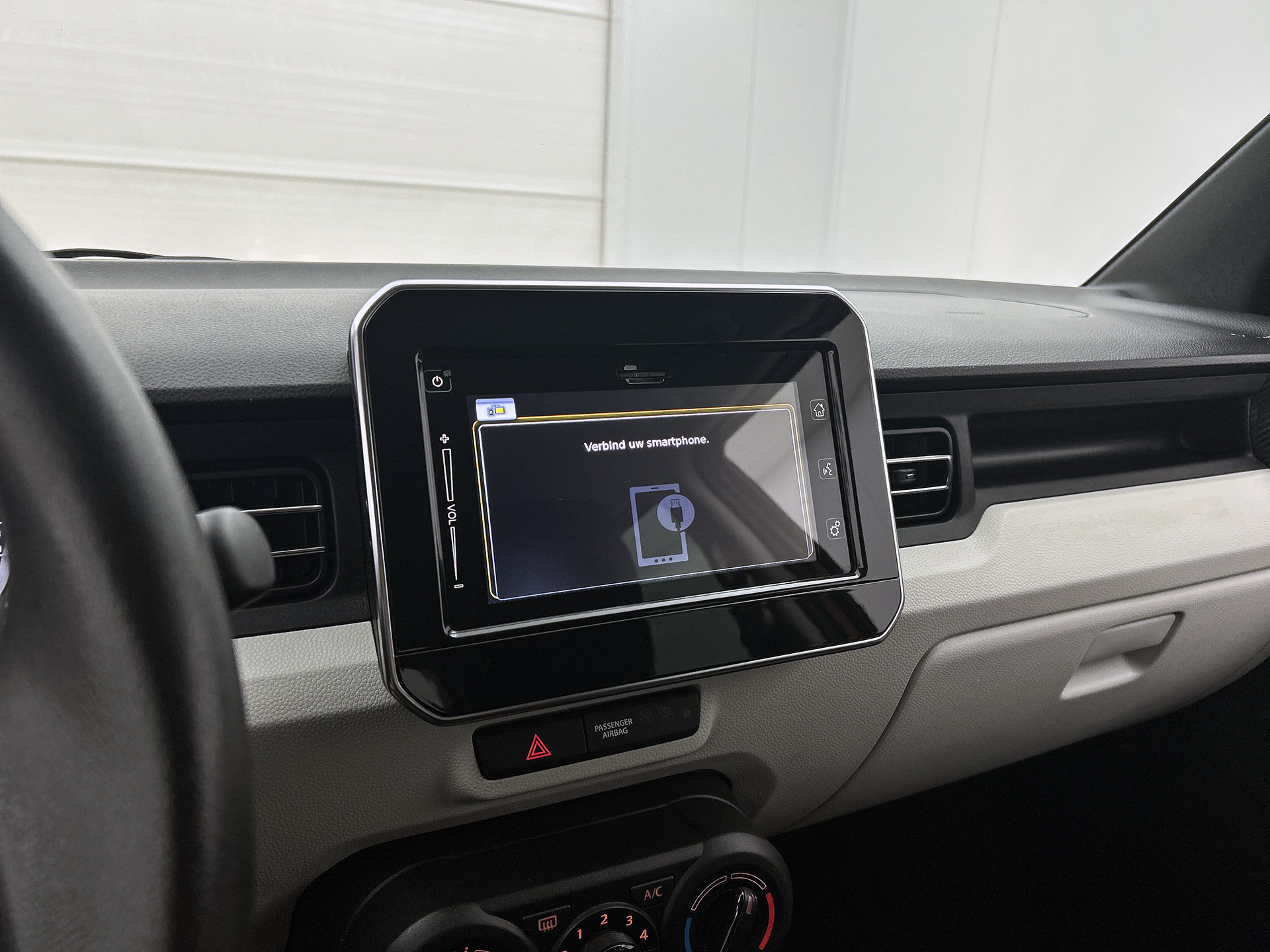Foto van Suzuki Ignis