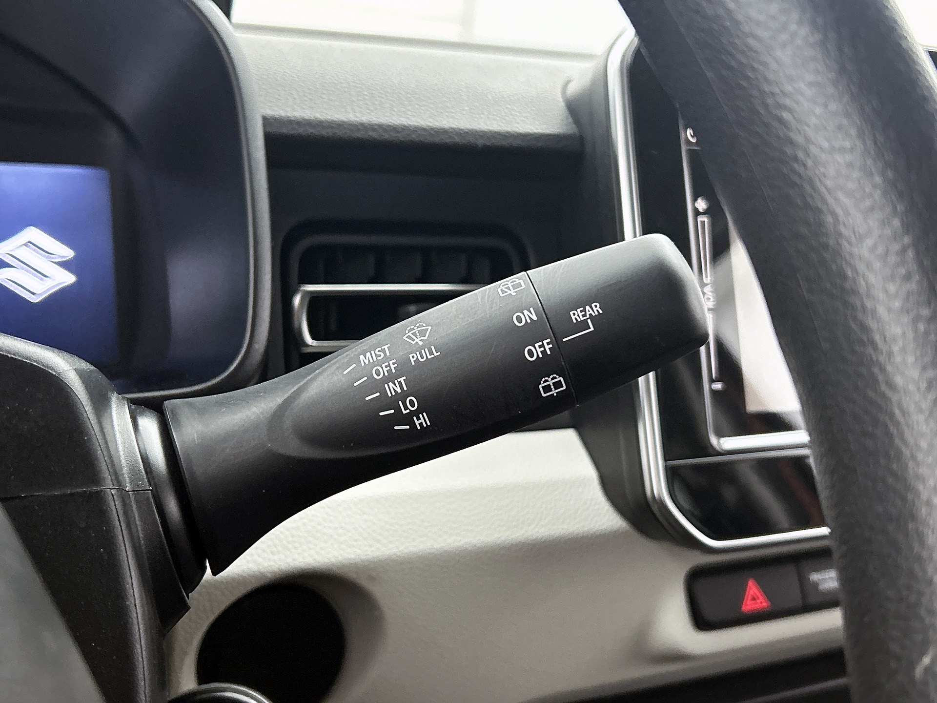 Foto van Suzuki Ignis