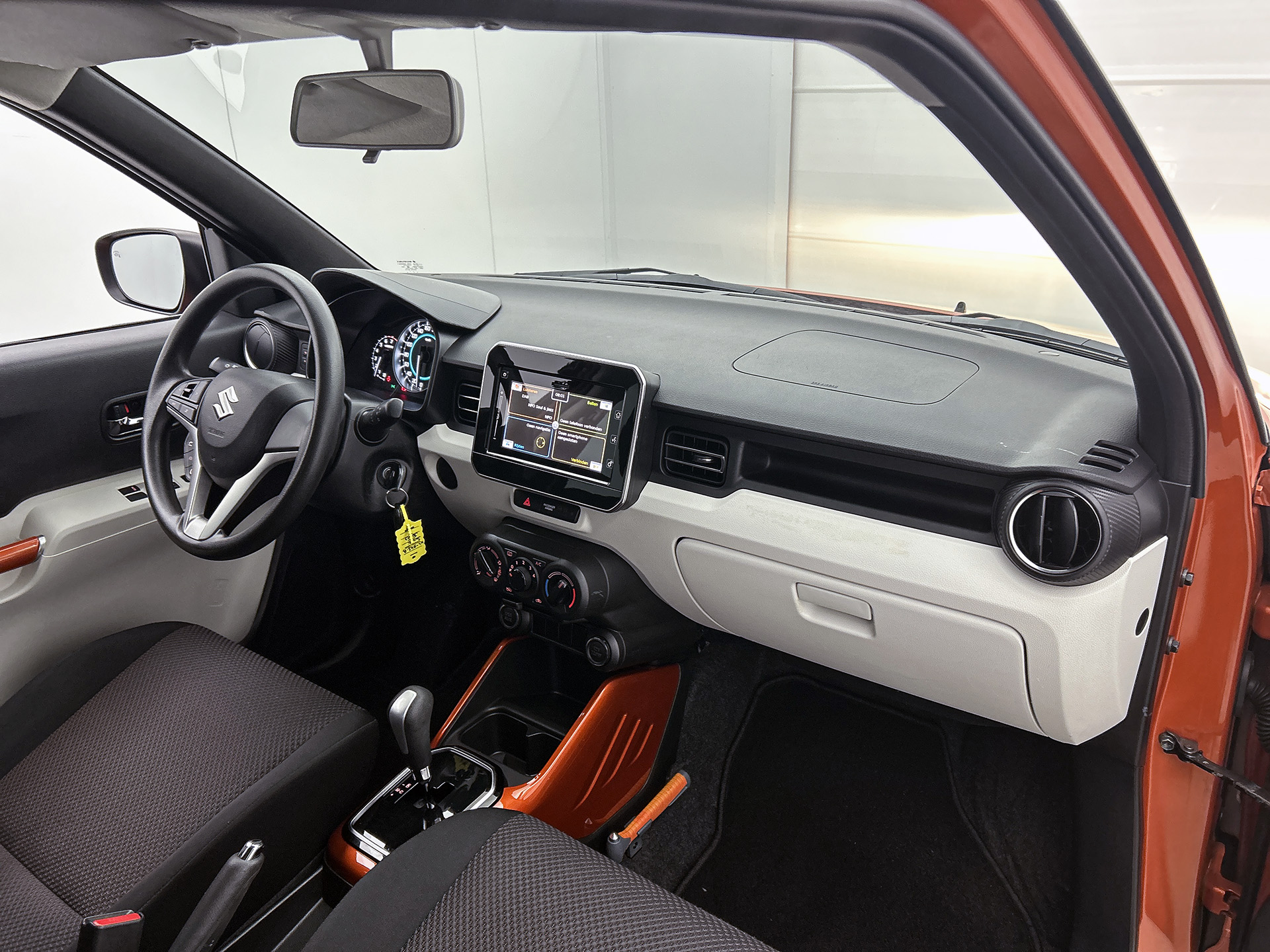 Foto van Suzuki Ignis
