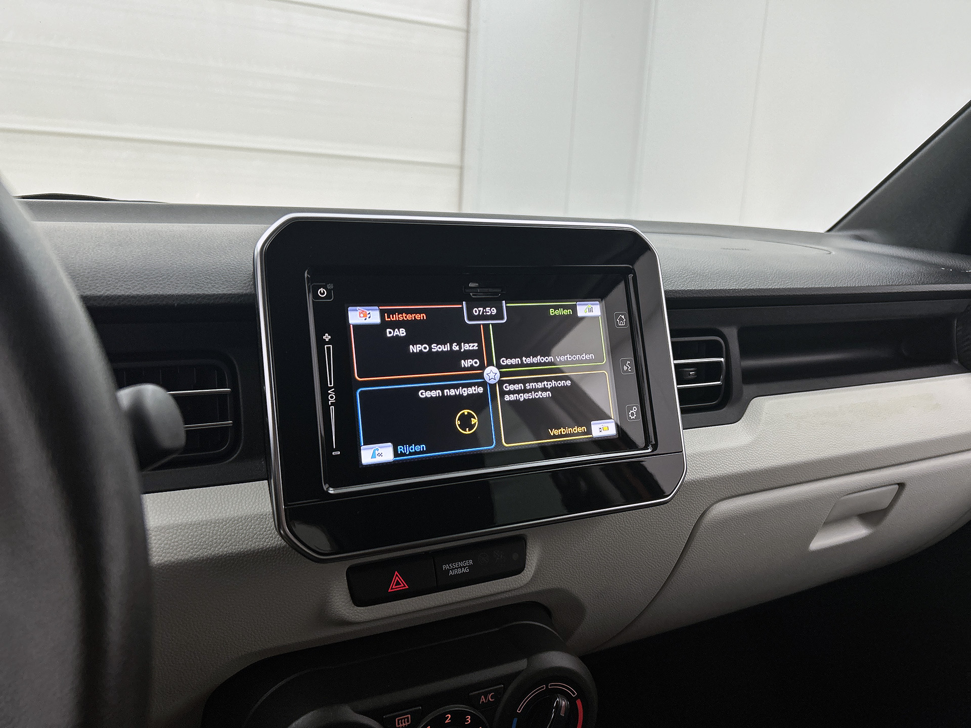 Foto van Suzuki Ignis