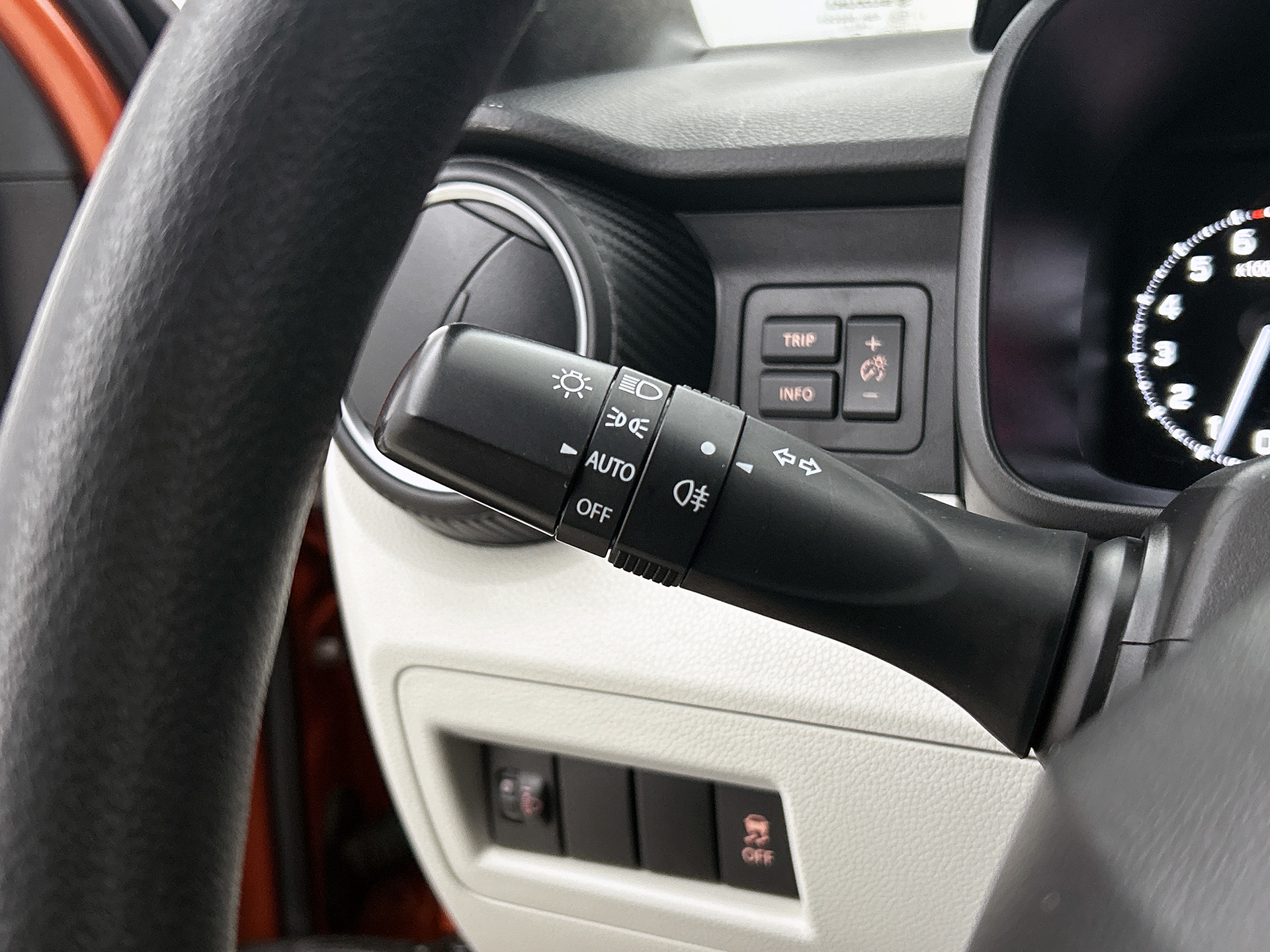 Foto van Suzuki Ignis