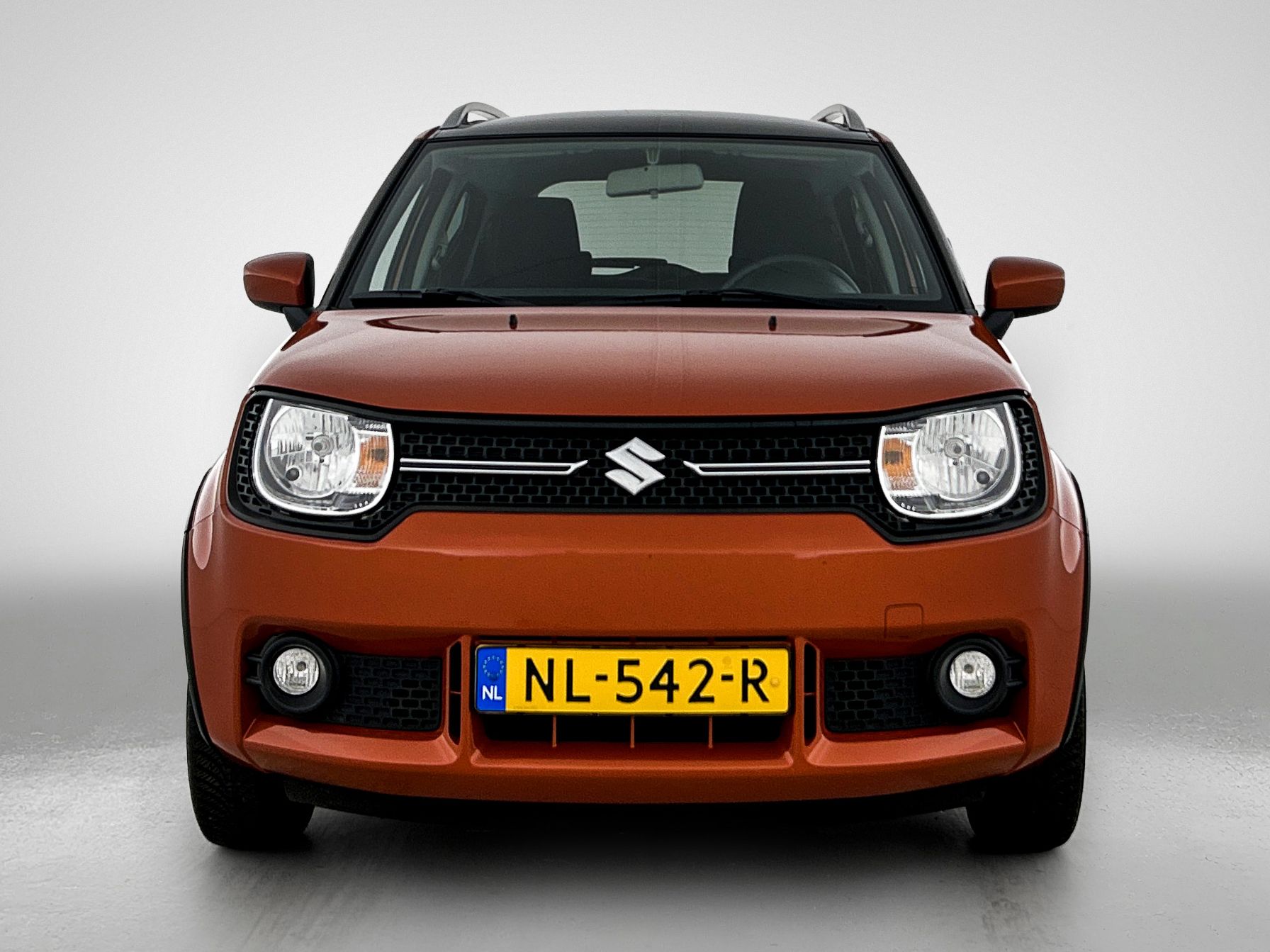 Foto van Suzuki Ignis
