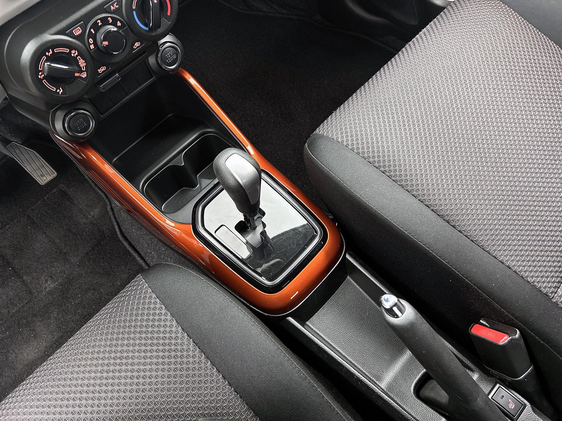 Foto van Suzuki Ignis