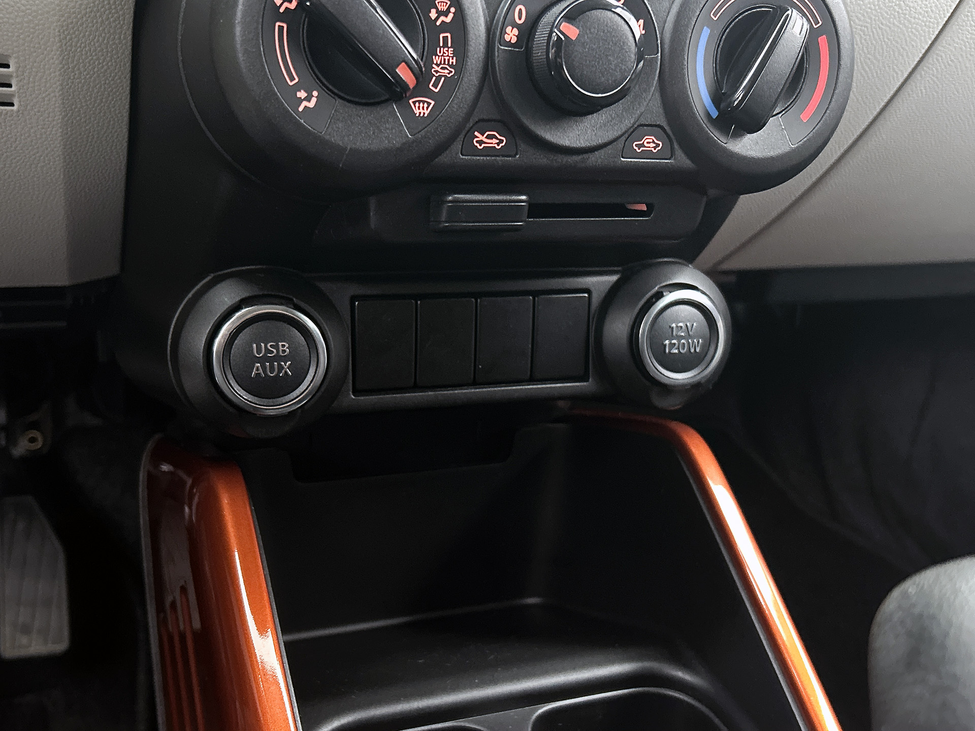 Foto van Suzuki Ignis