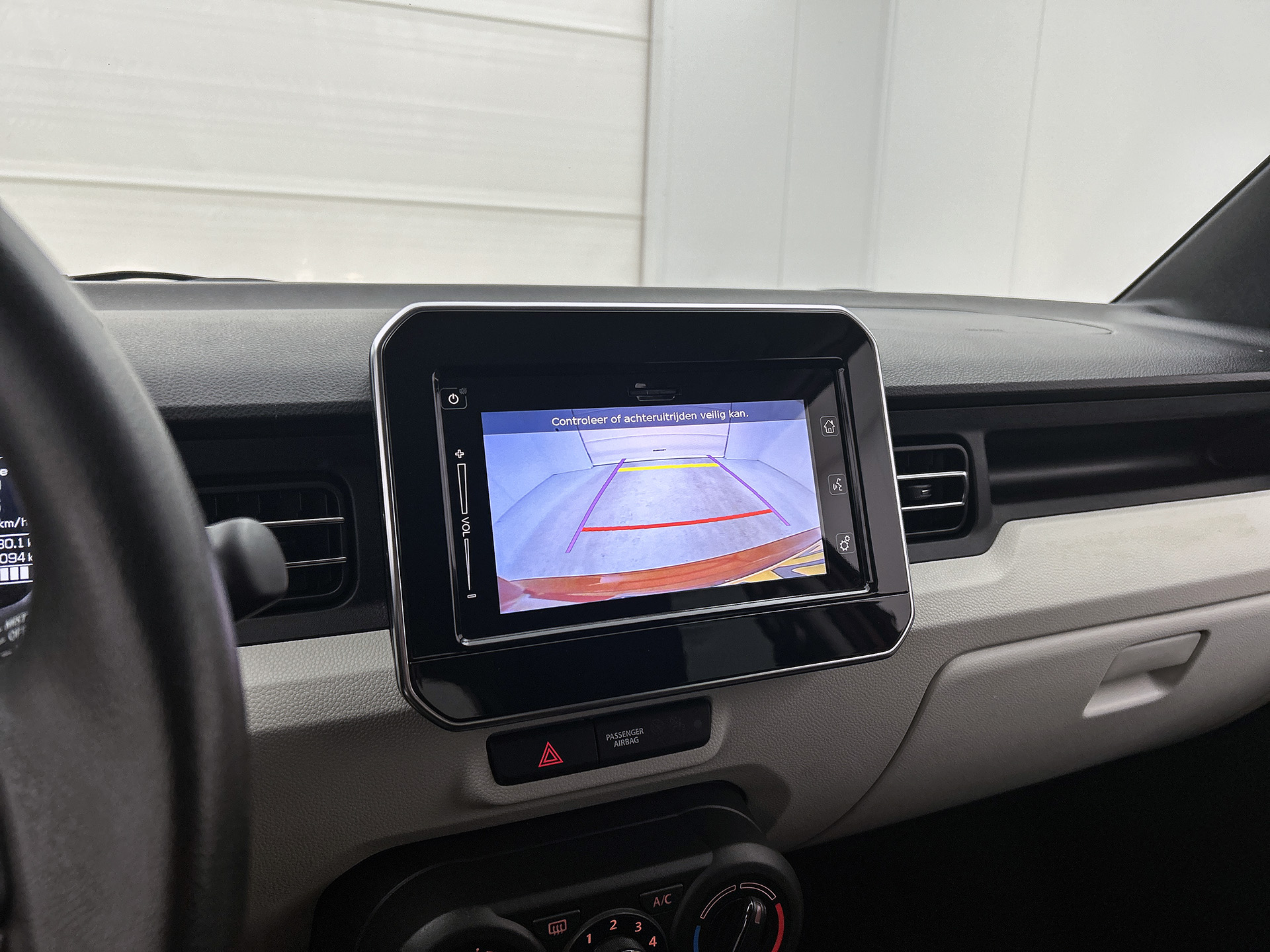 Foto van Suzuki Ignis