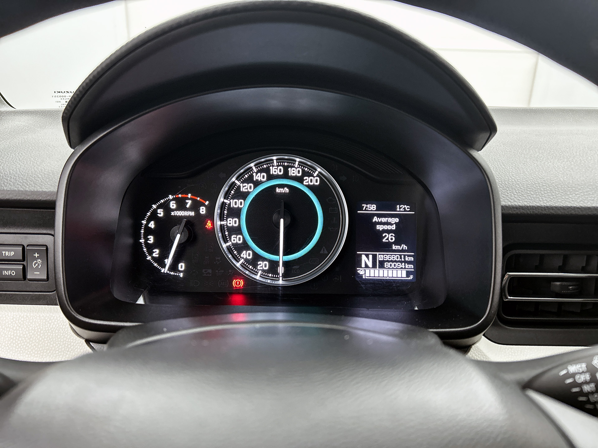 Foto van Suzuki Ignis
