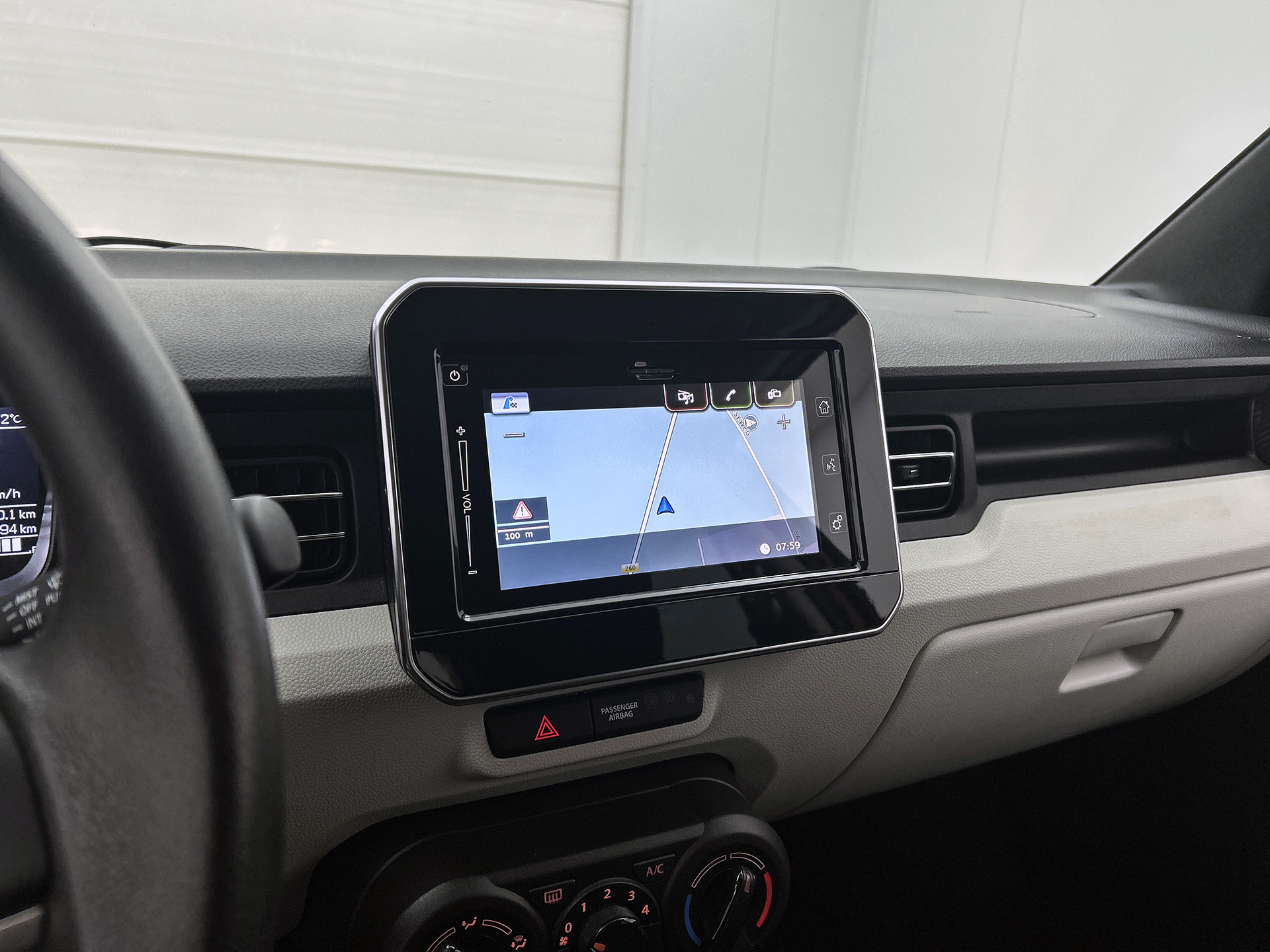 Foto van Suzuki Ignis